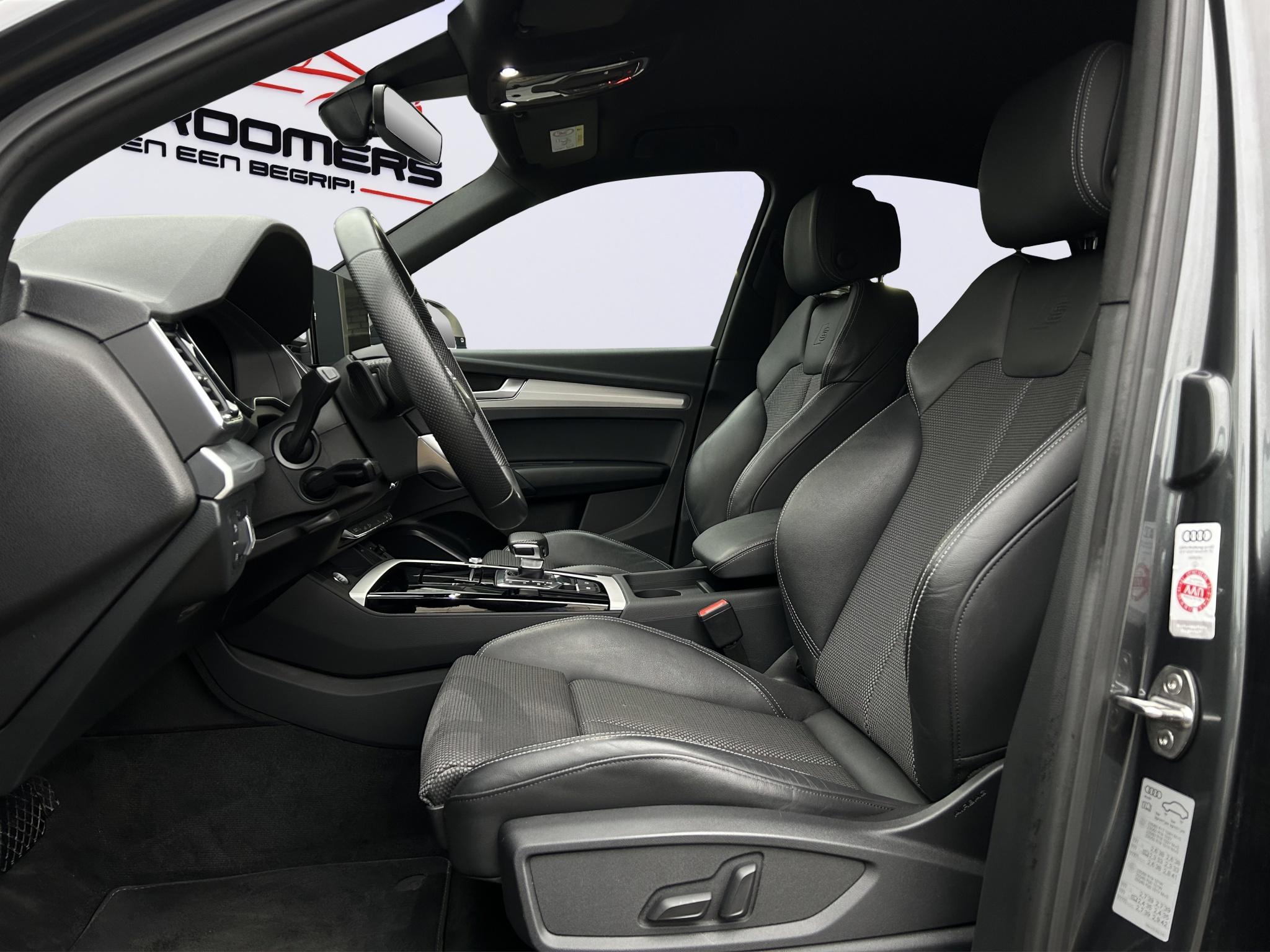 Foto van Audi Q5 Sportback 50 TFSI E