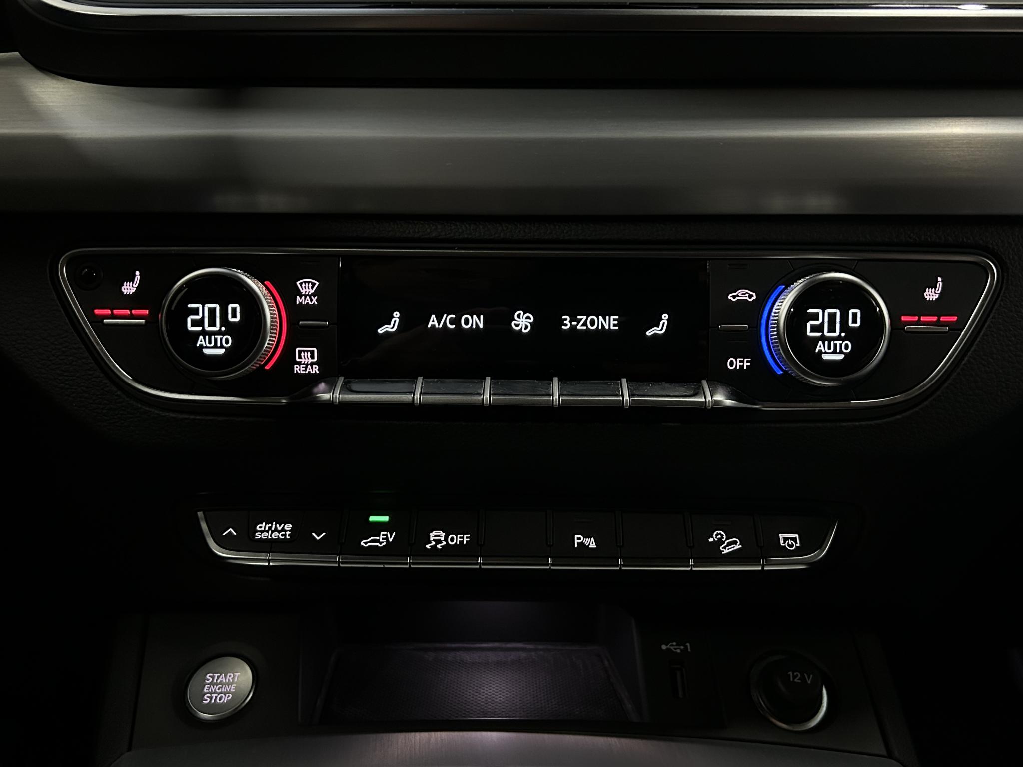 Foto van Audi Q5 Sportback 50 TFSI E