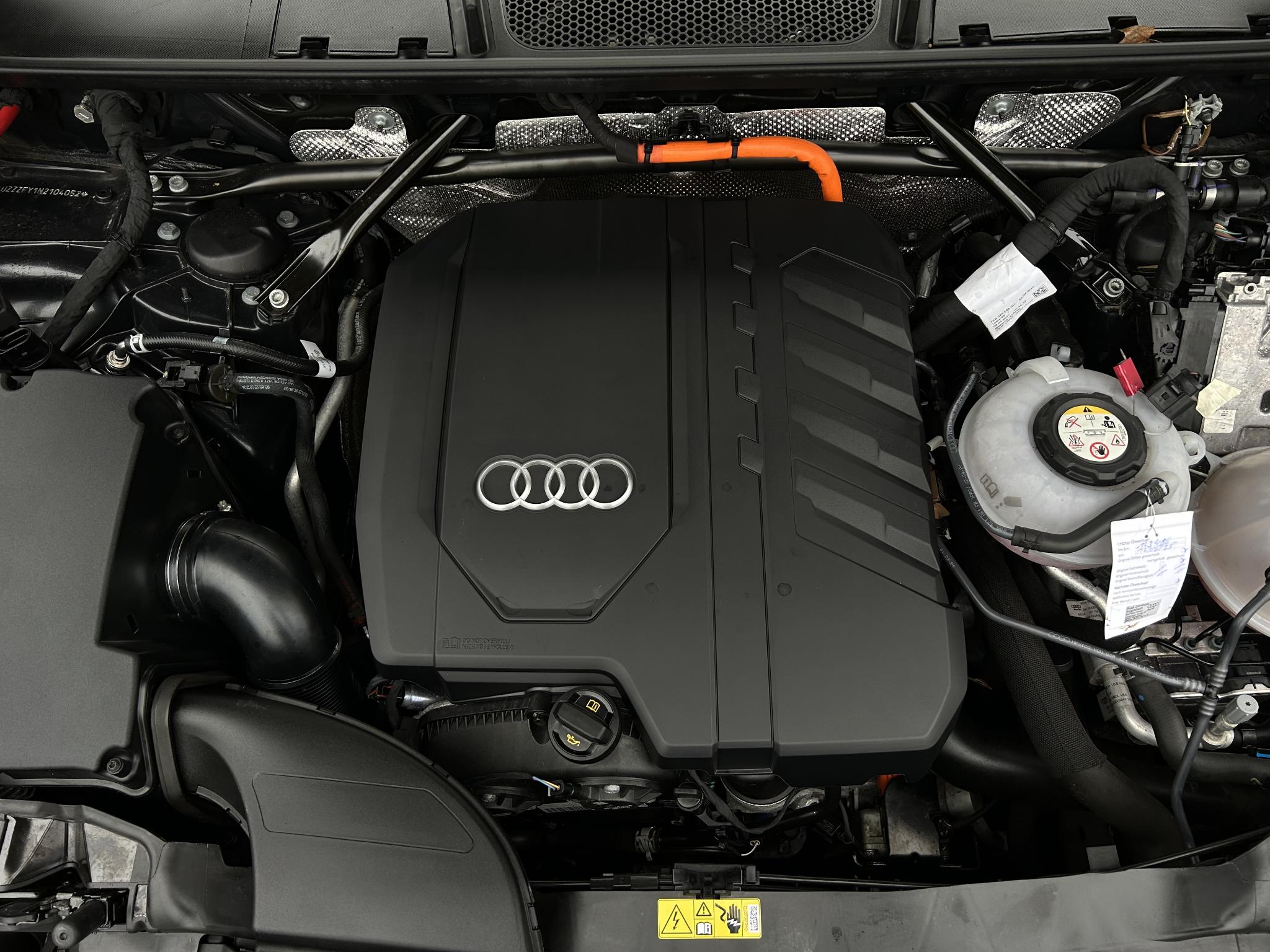 Foto van Audi Q5 Sportback 50 TFSI E