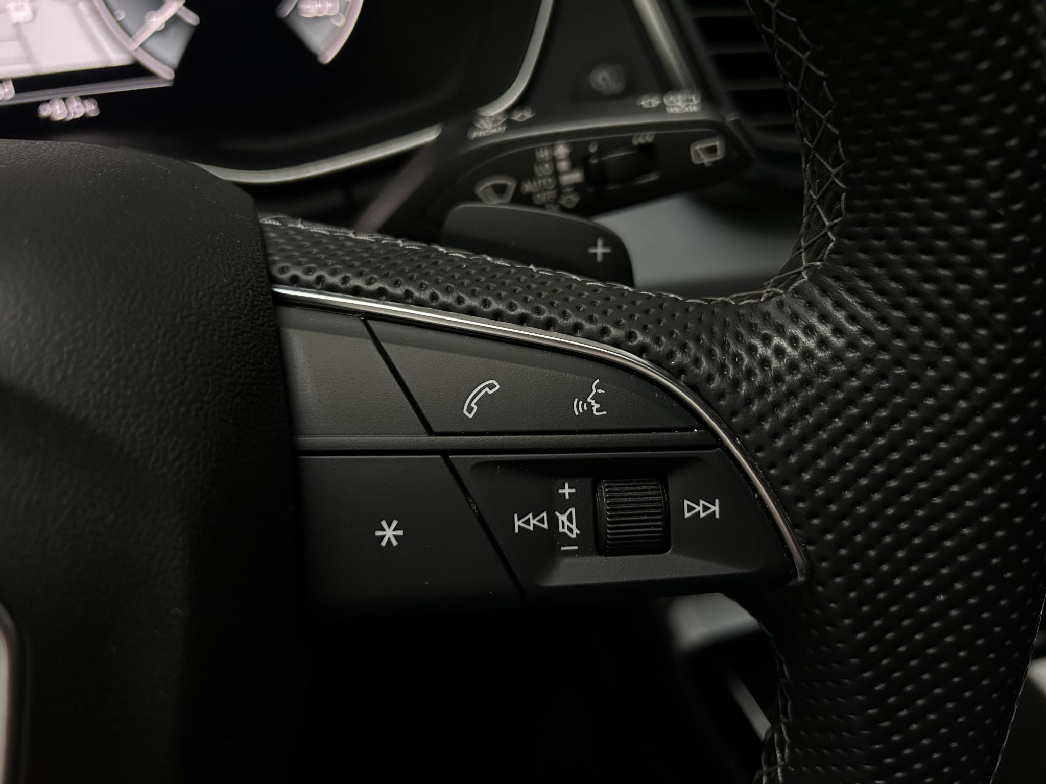 Foto van Audi Q5 Sportback 50 TFSI E