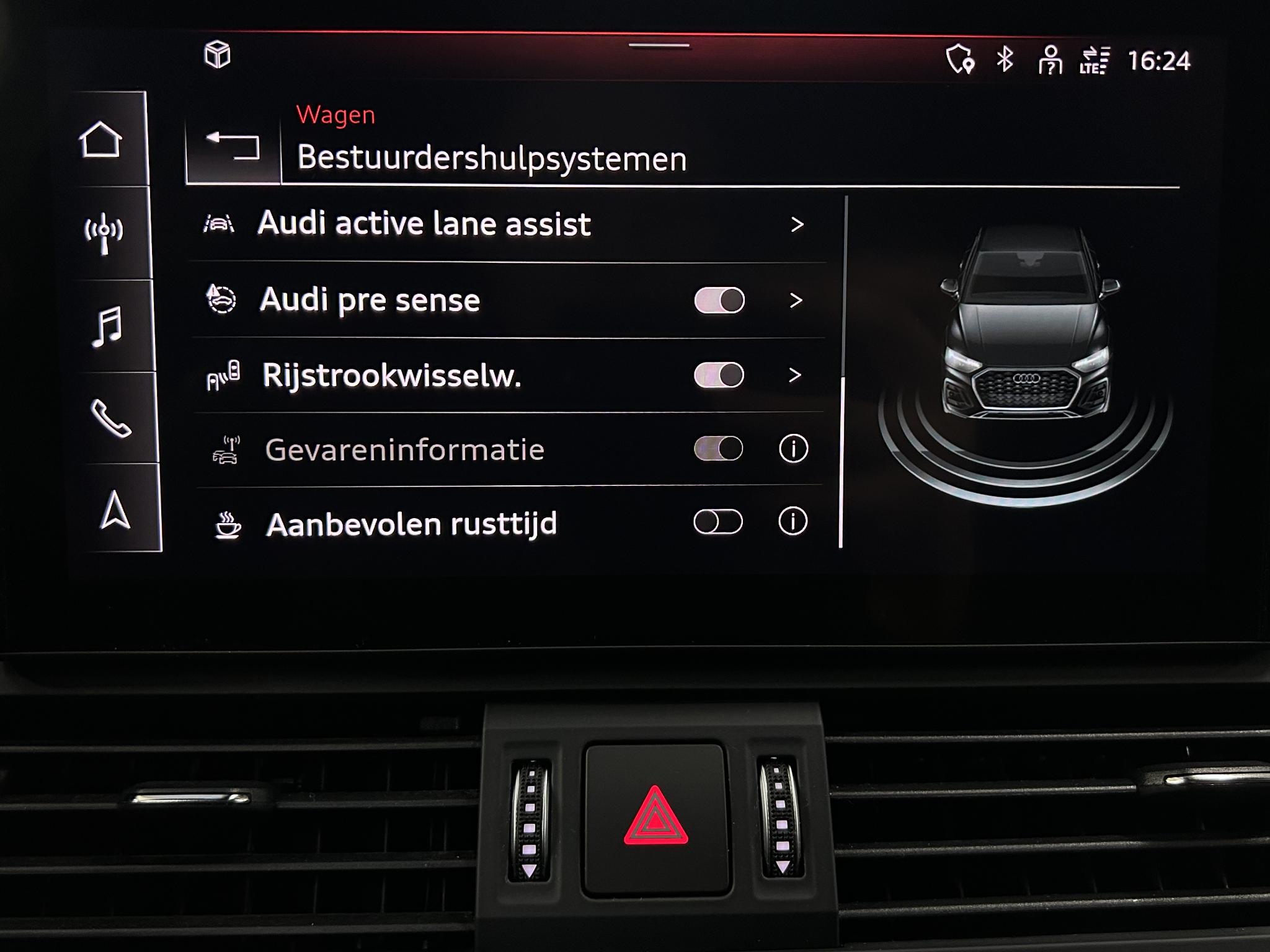 Foto van Audi Q5 Sportback 50 TFSI E