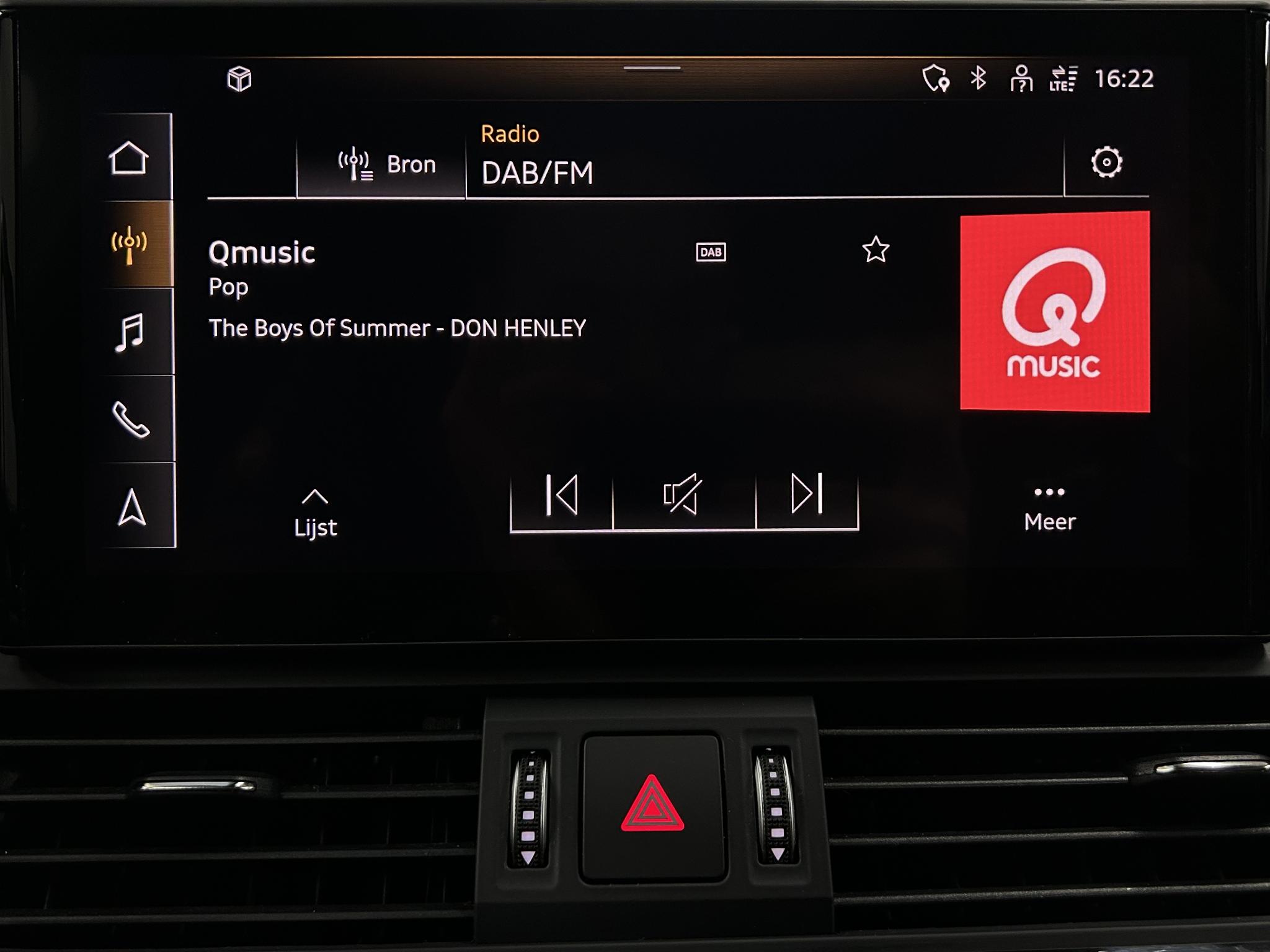 Foto van Audi Q5 Sportback 50 TFSI E