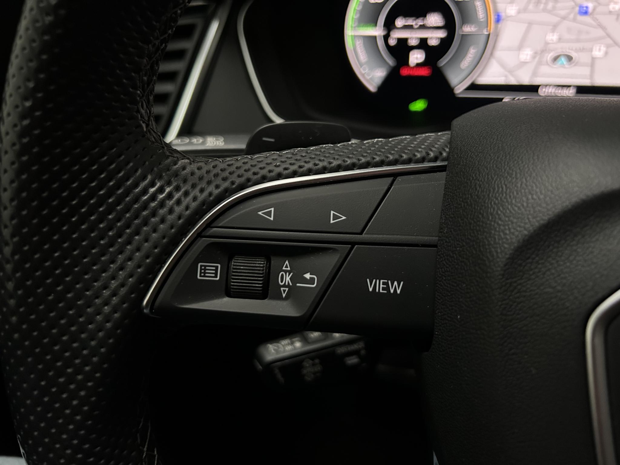 Foto van Audi Q5 Sportback 50 TFSI E