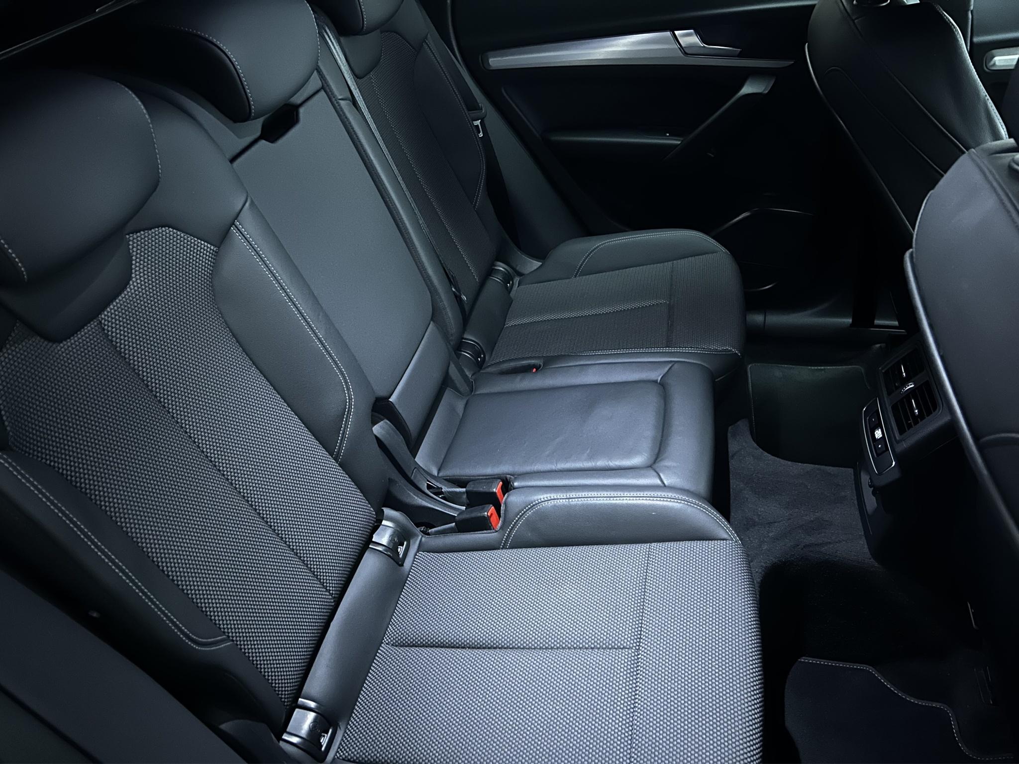 Foto van Audi Q5 Sportback 50 TFSI E