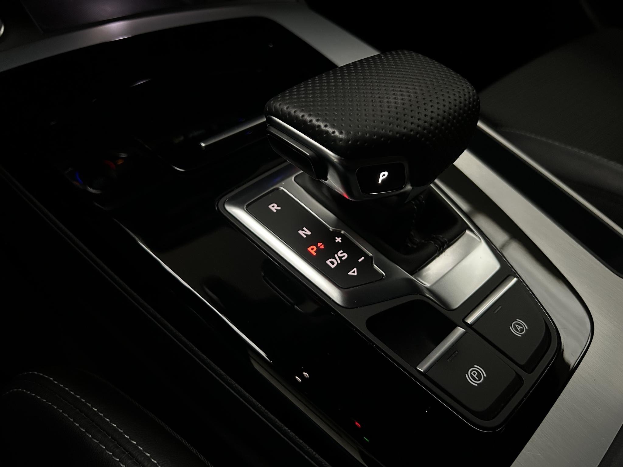 Foto van Audi Q5 Sportback 50 TFSI E