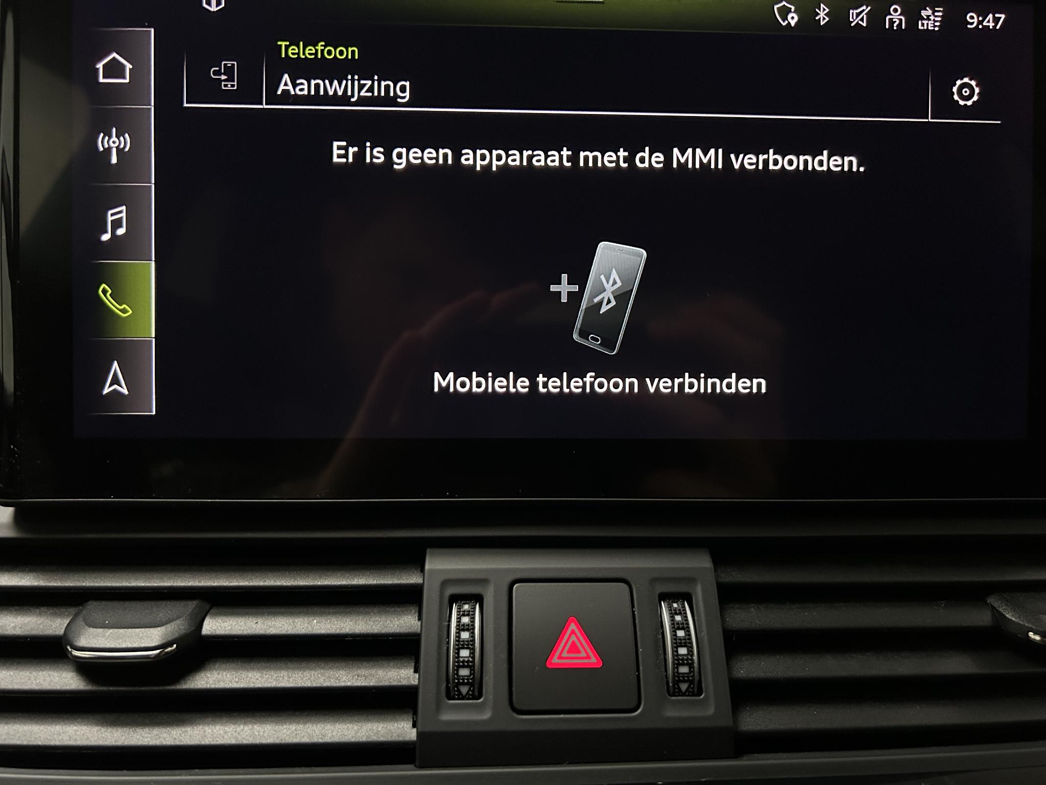 Foto van Audi Q5 Sportback 50 TFSI E