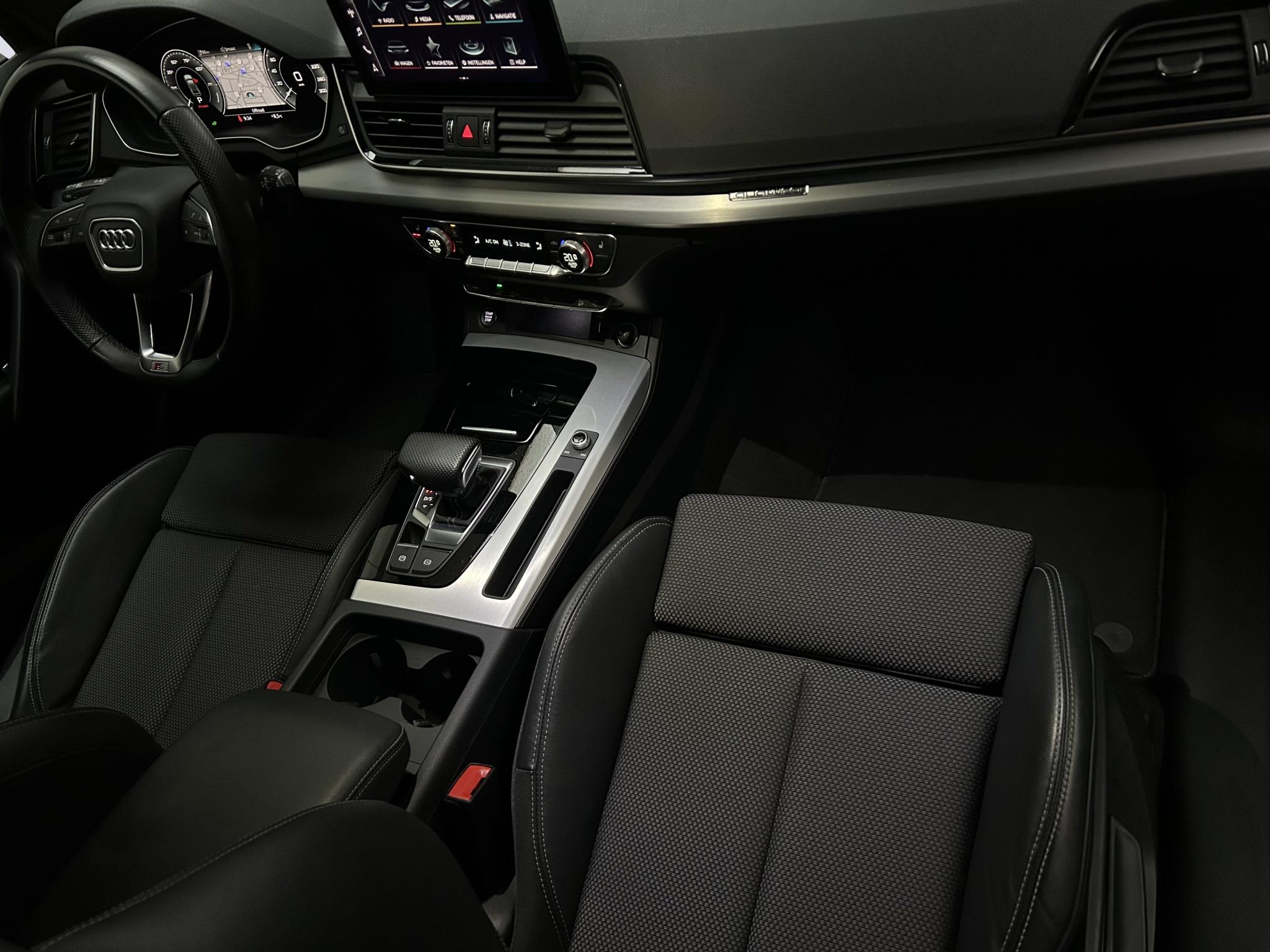 Foto van Audi Q5 Sportback 50 TFSI E