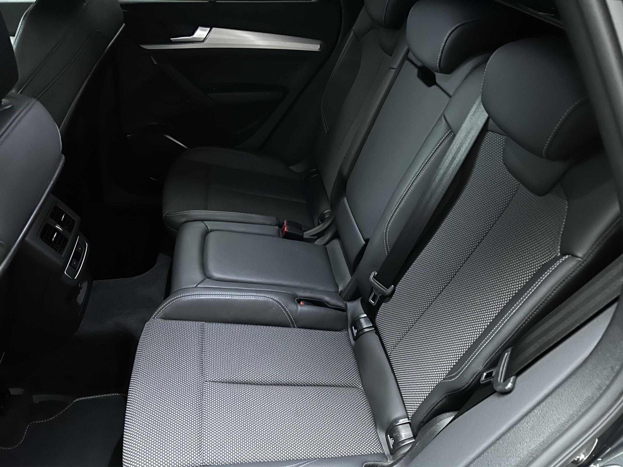 Foto van Audi Q5 Sportback 50 TFSI E