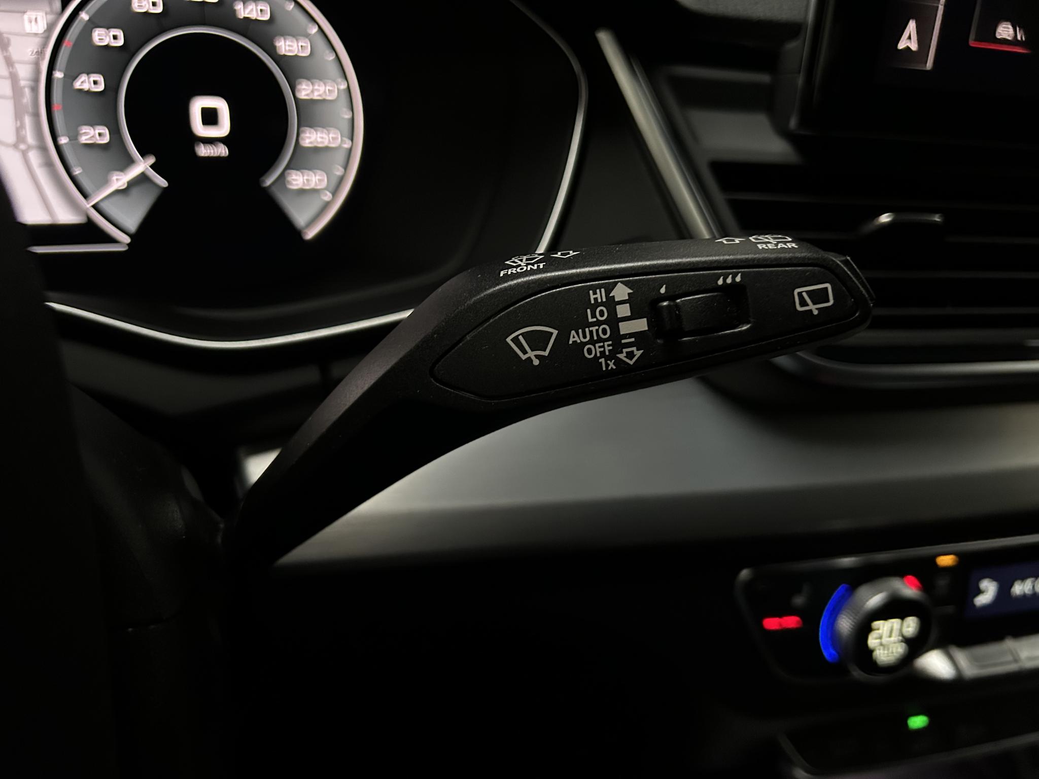 Foto van Audi Q5 Sportback 50 TFSI E
