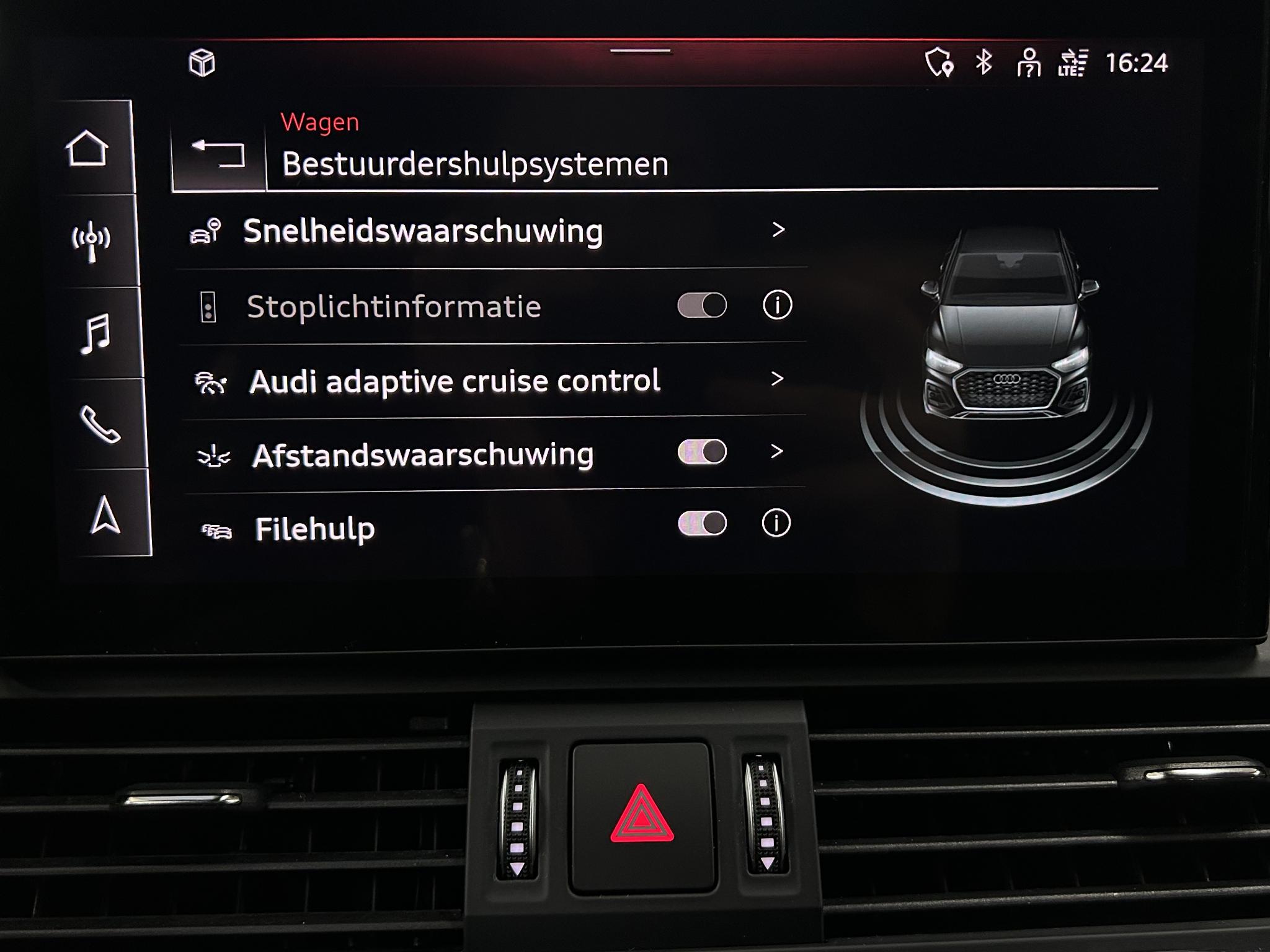 Foto van Audi Q5 Sportback 50 TFSI E