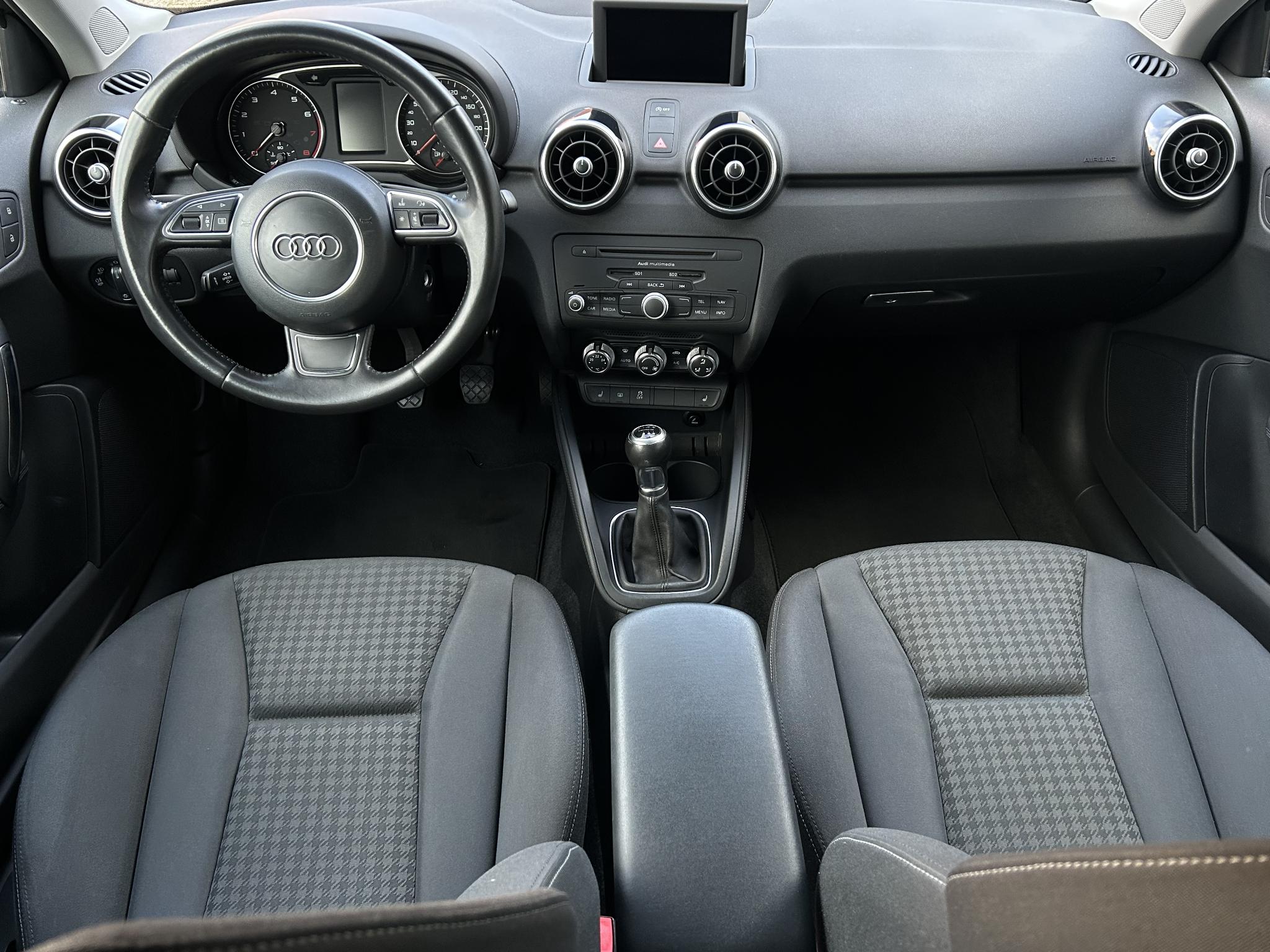 Foto van Audi A1