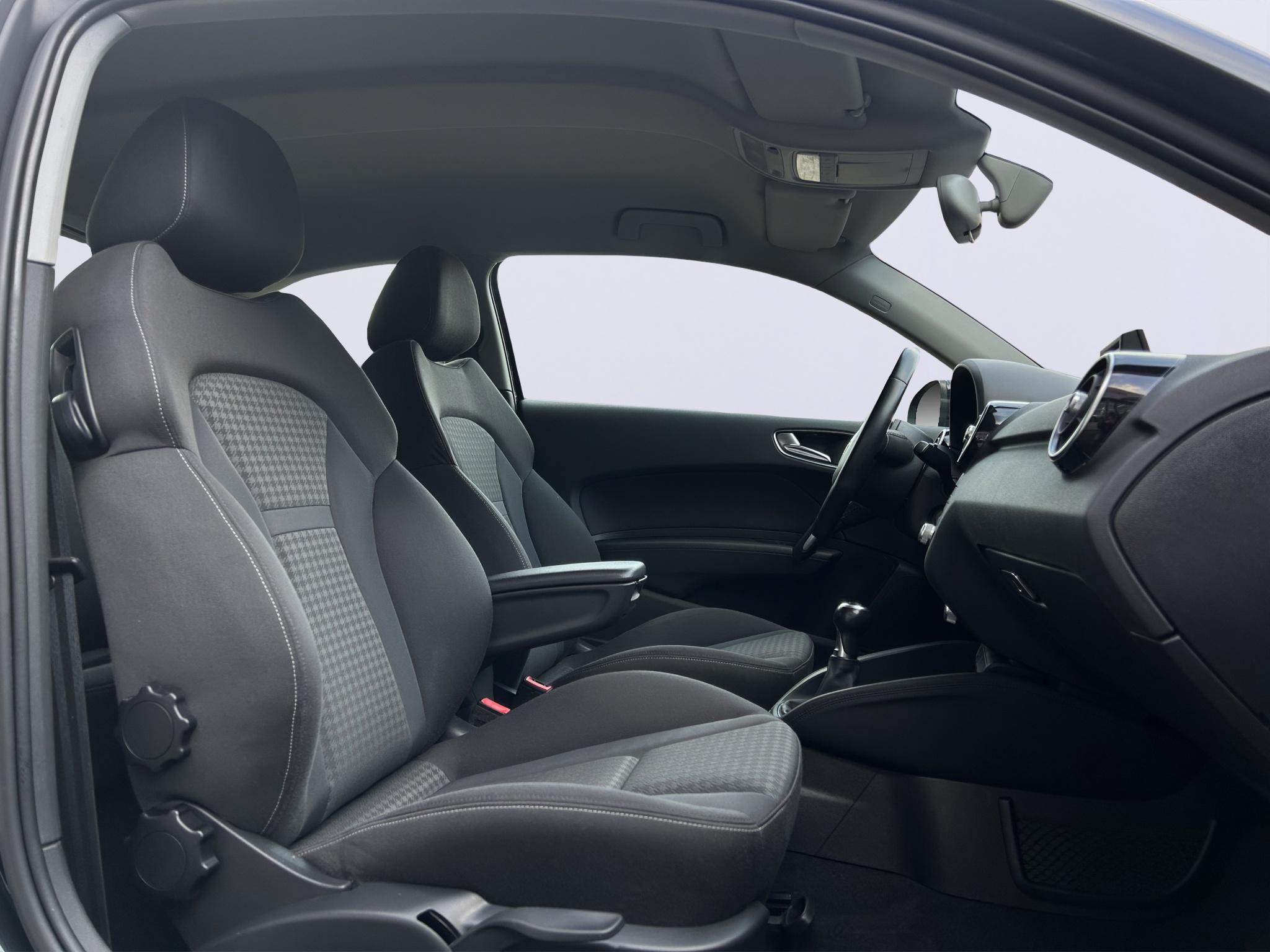 Foto van Audi A1