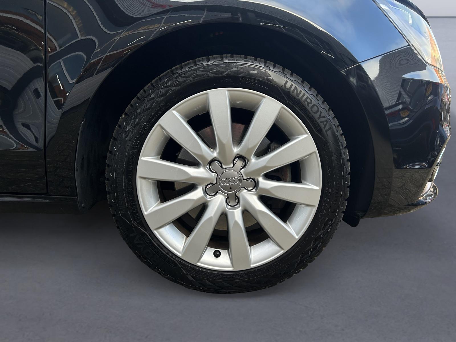 Foto van Audi A1
