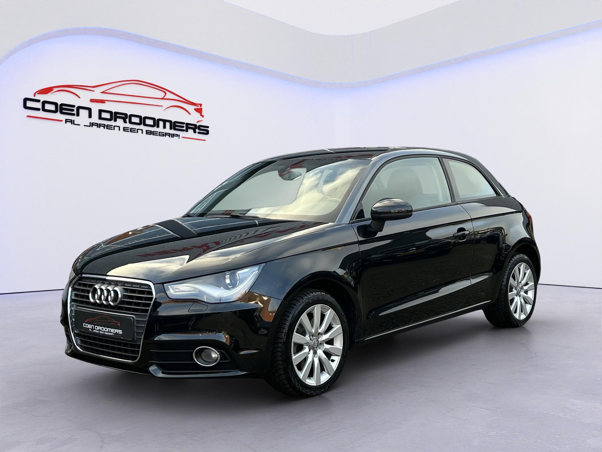 Foto van Audi A1