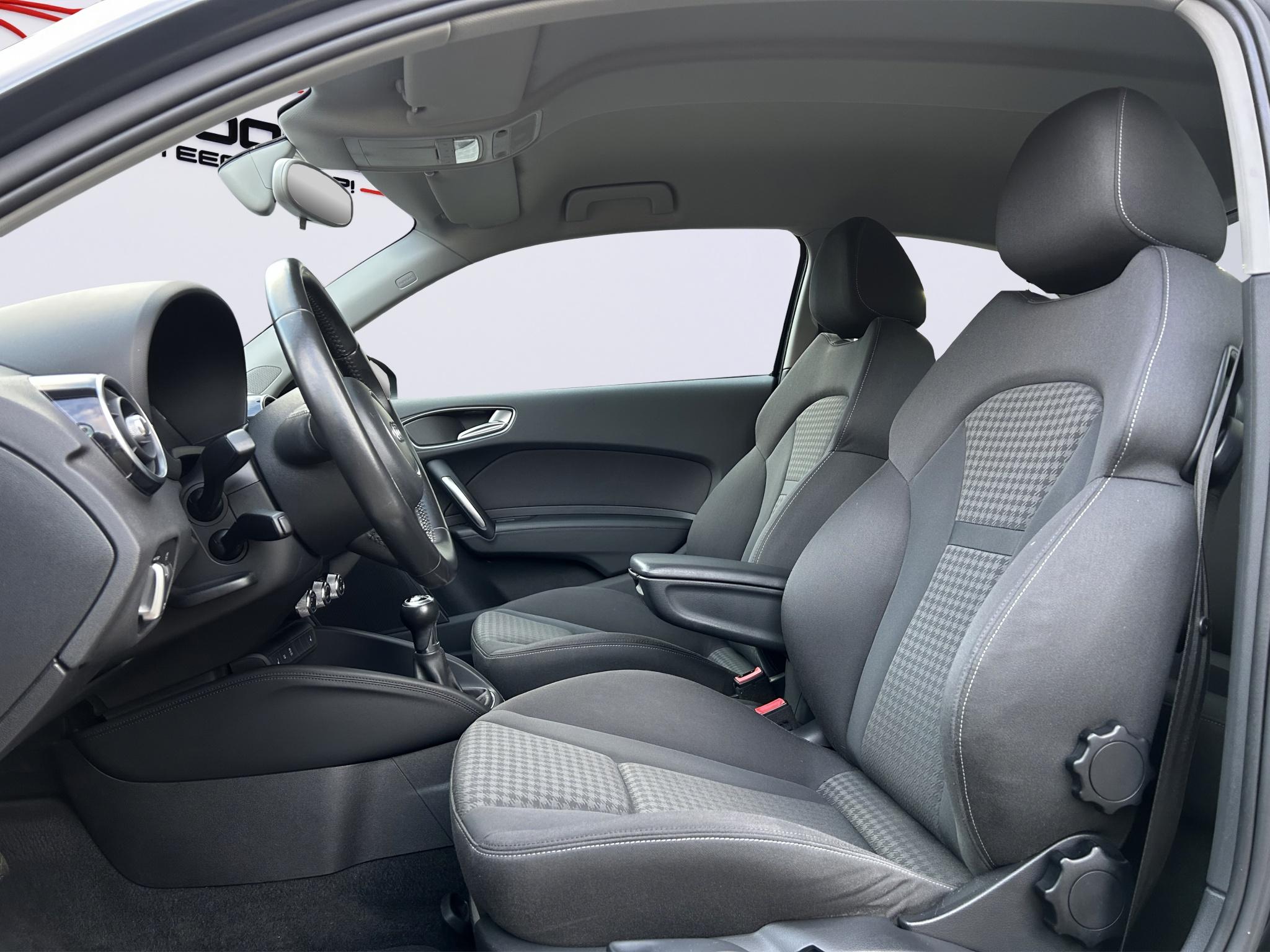 Foto van Audi A1