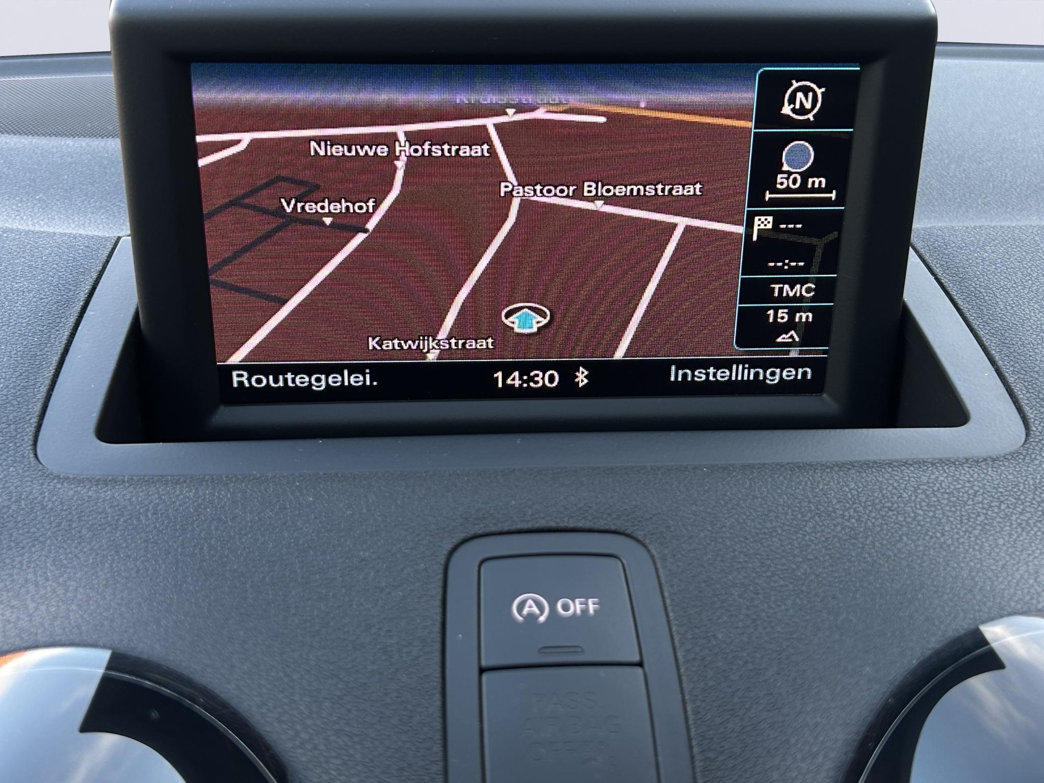 Foto van Audi A1