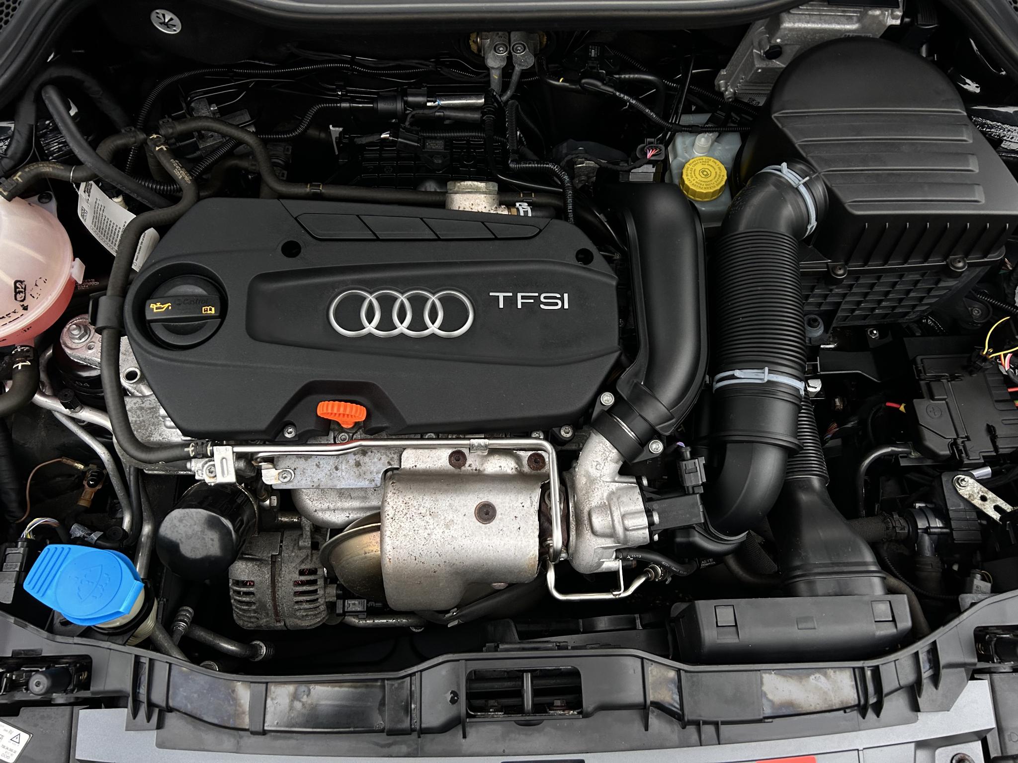 Foto van Audi A1