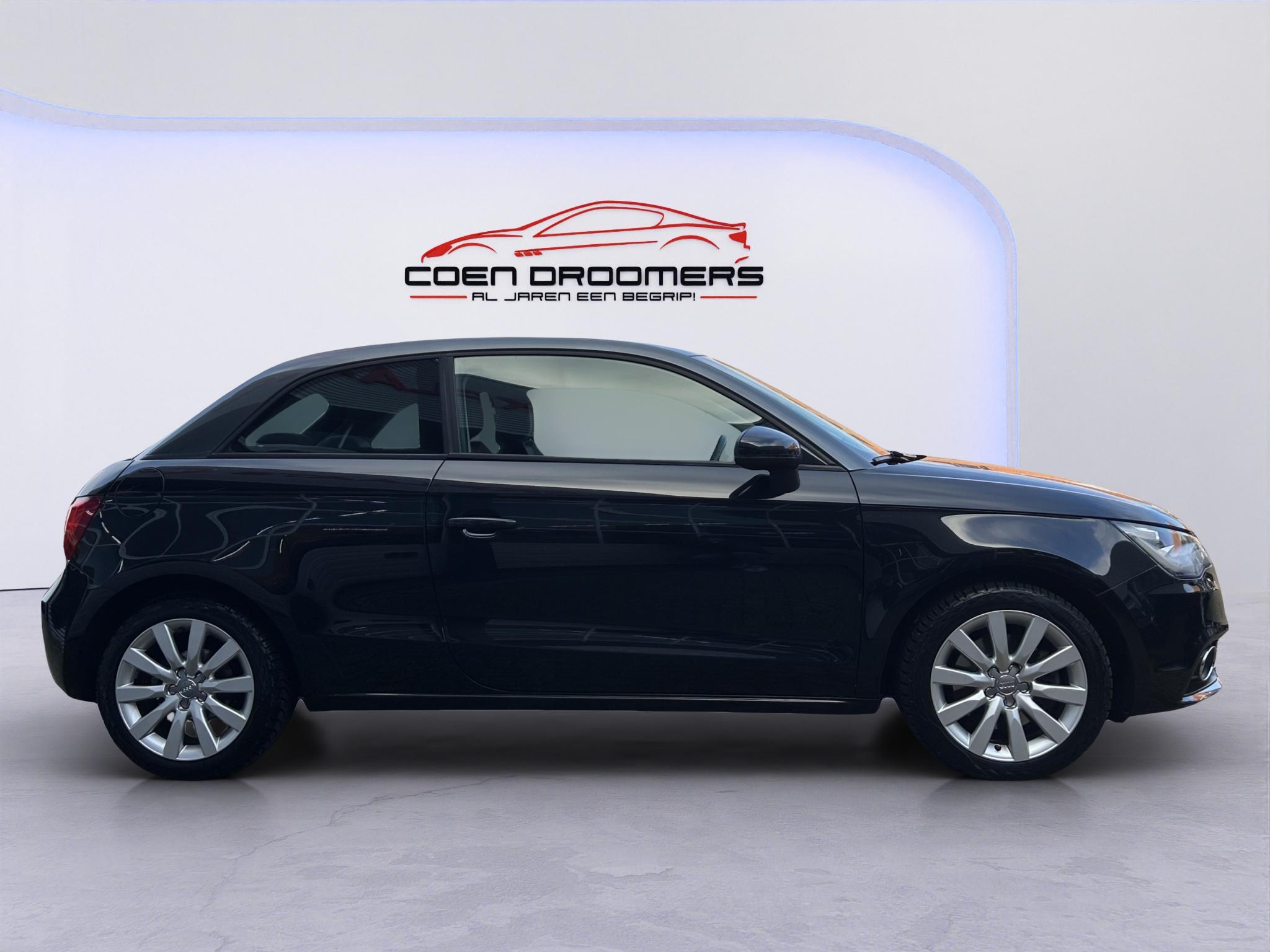 Foto van Audi A1