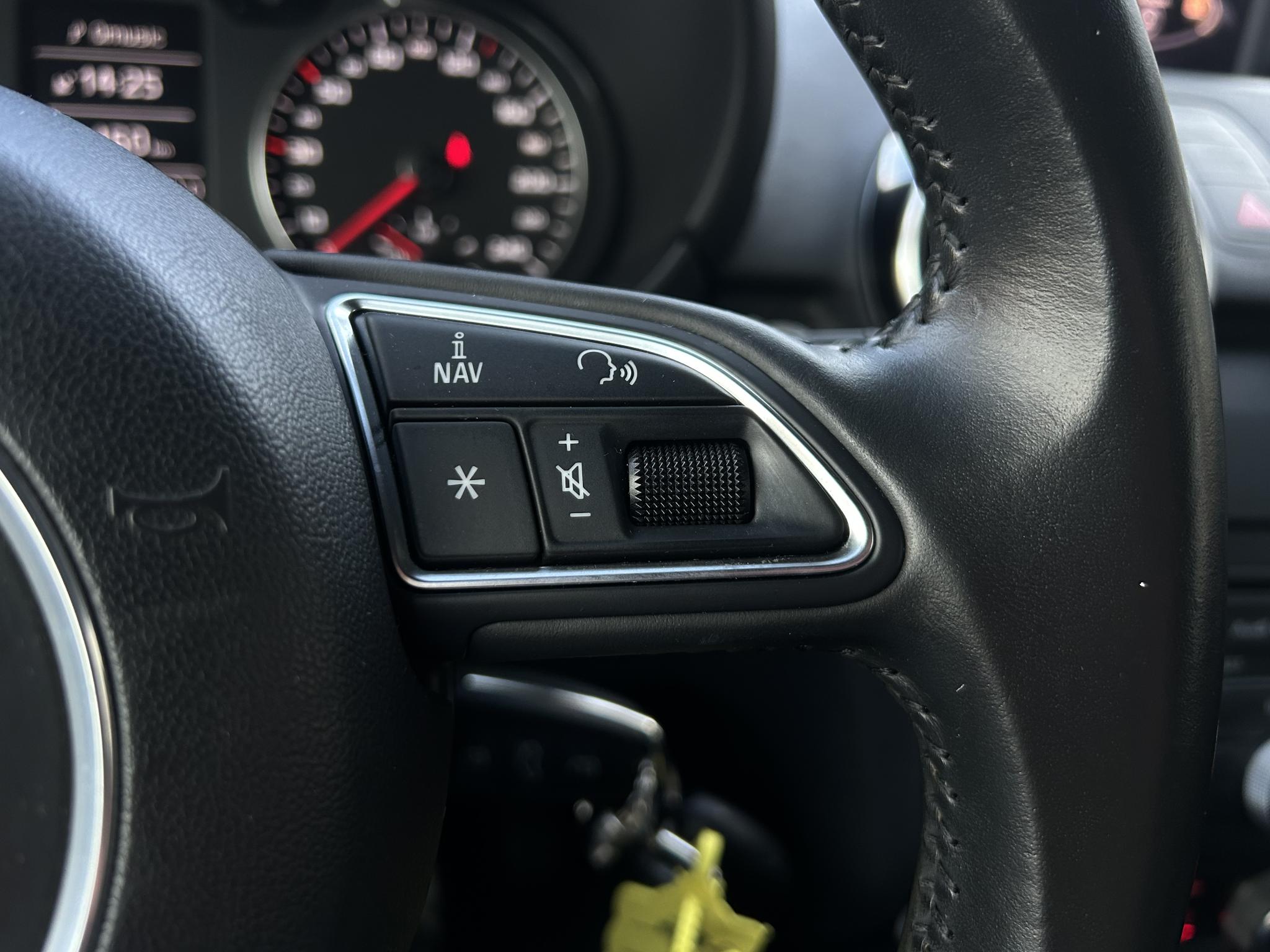 Foto van Audi A1