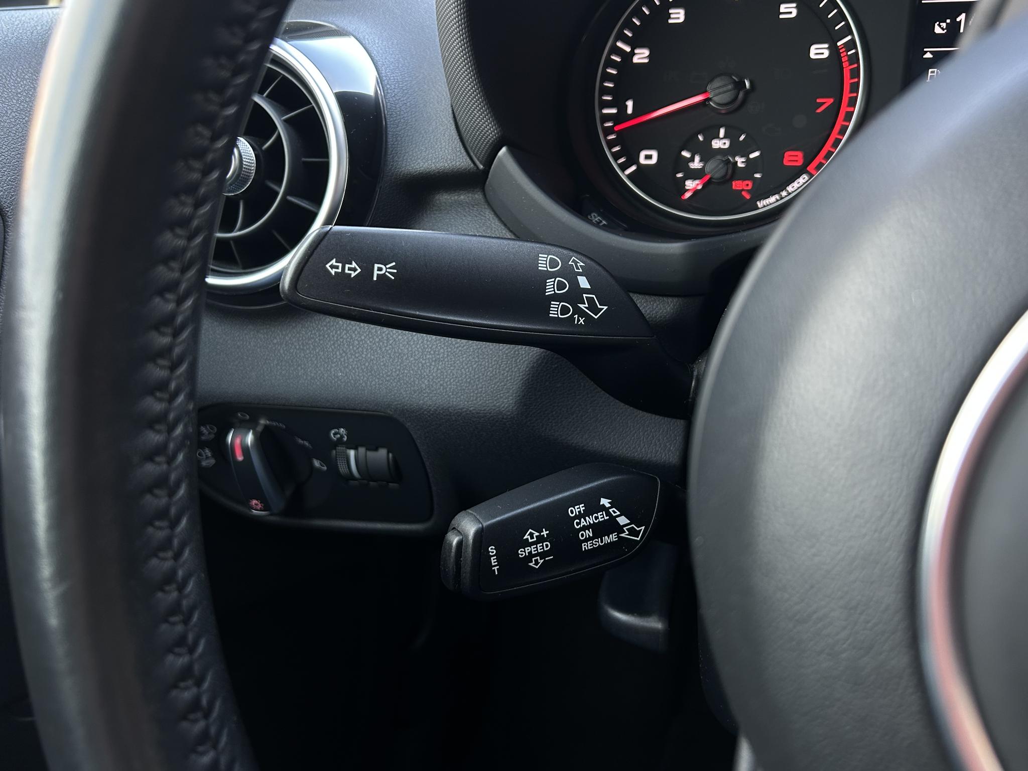 Foto van Audi A1