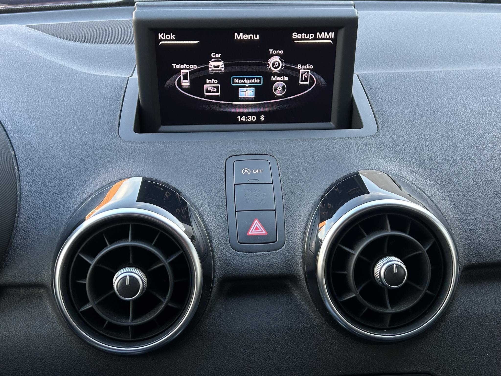 Foto van Audi A1