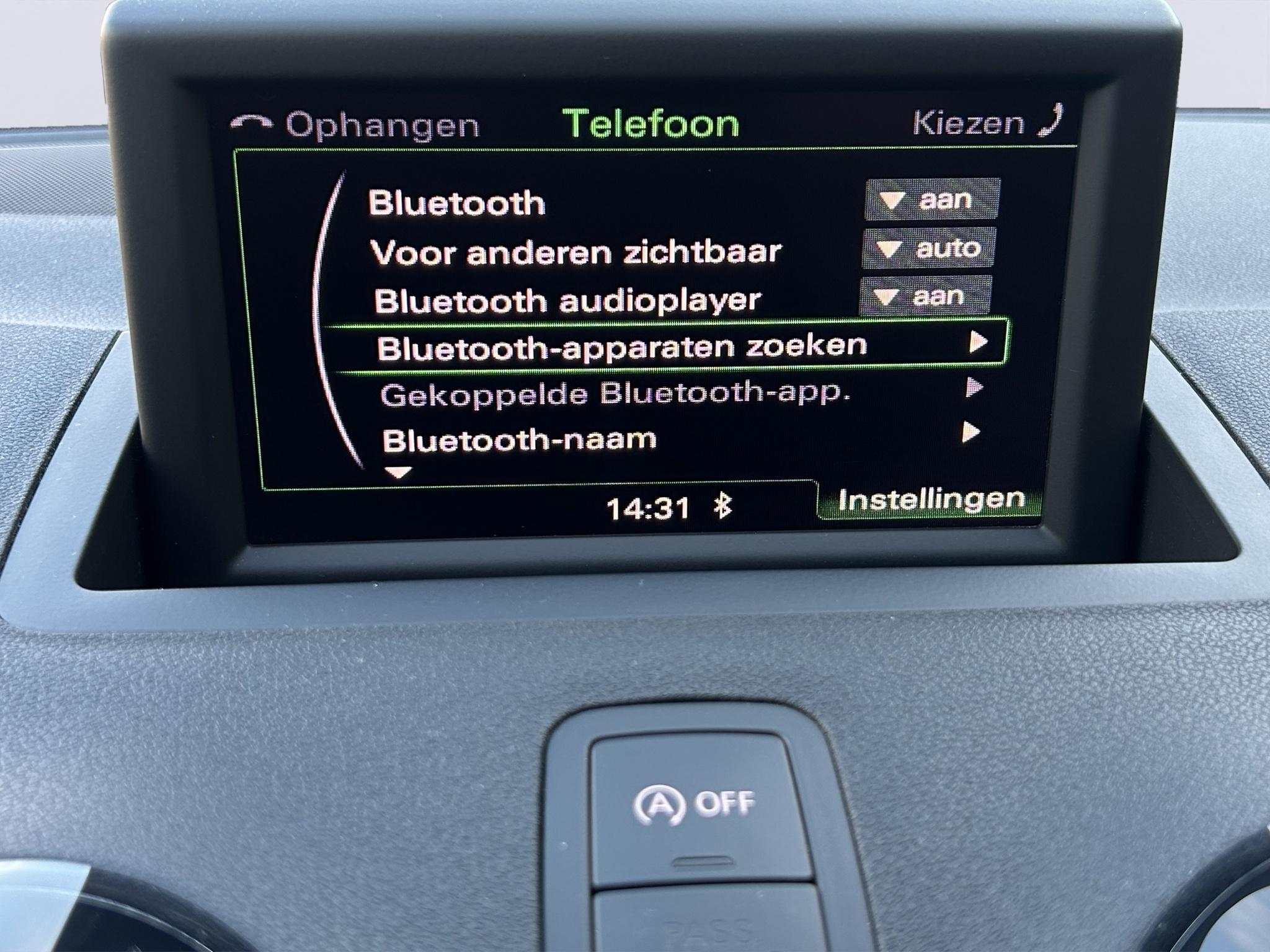 Foto van Audi A1