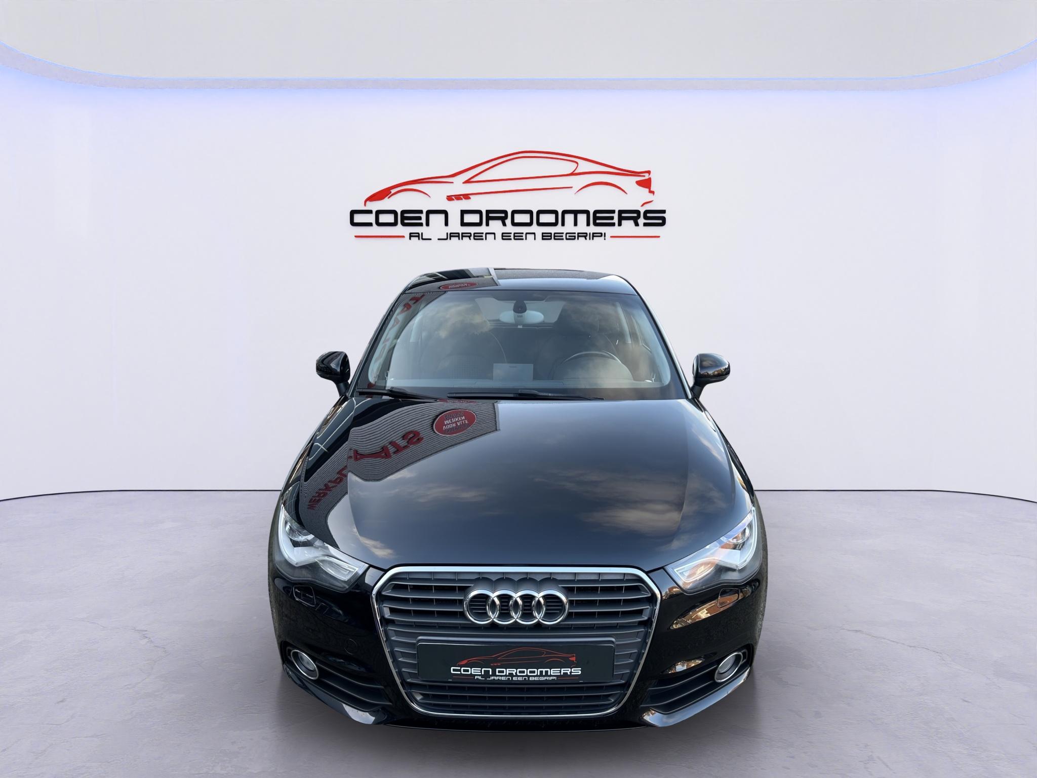 Foto van Audi A1