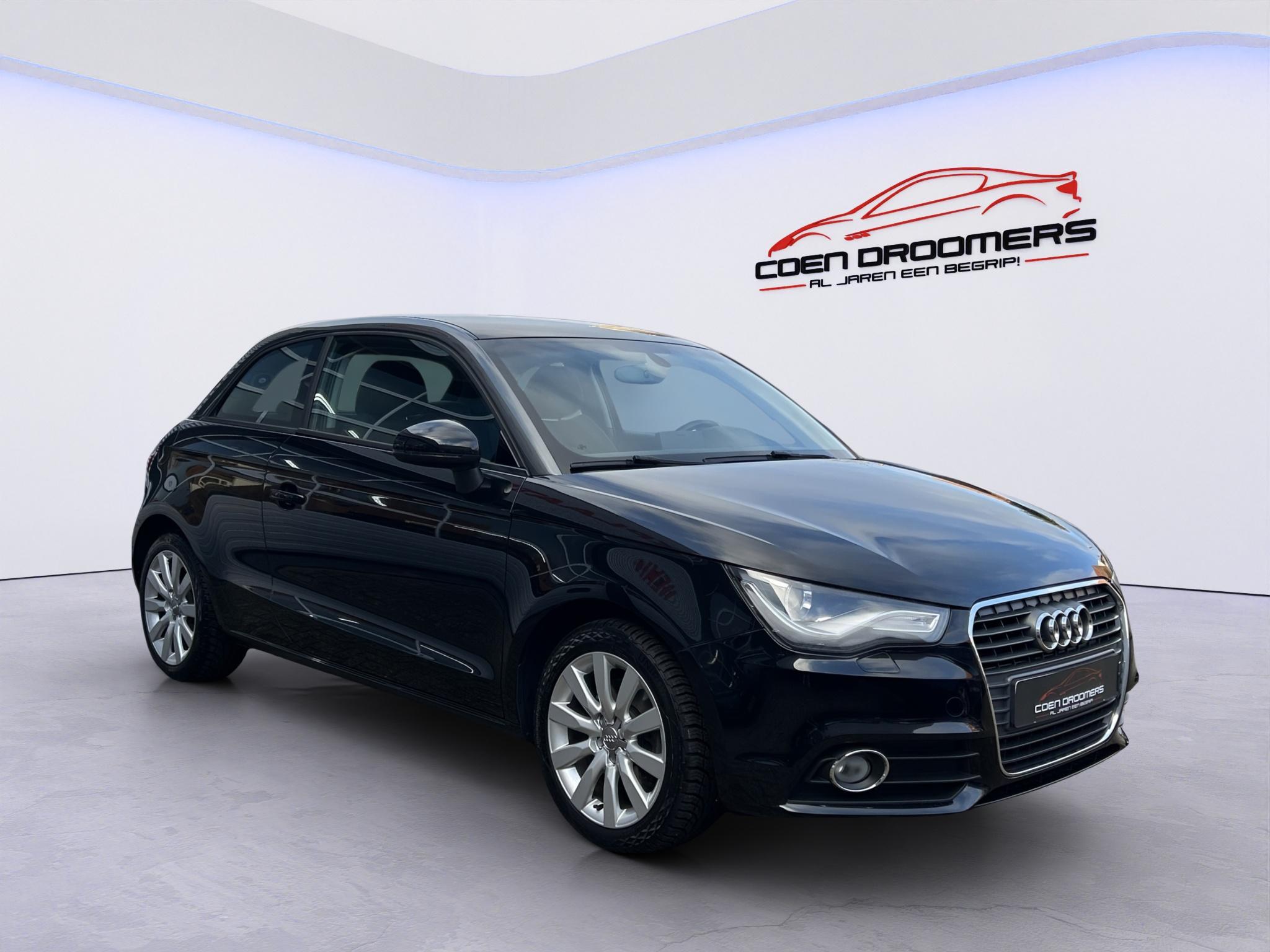 Foto van Audi A1