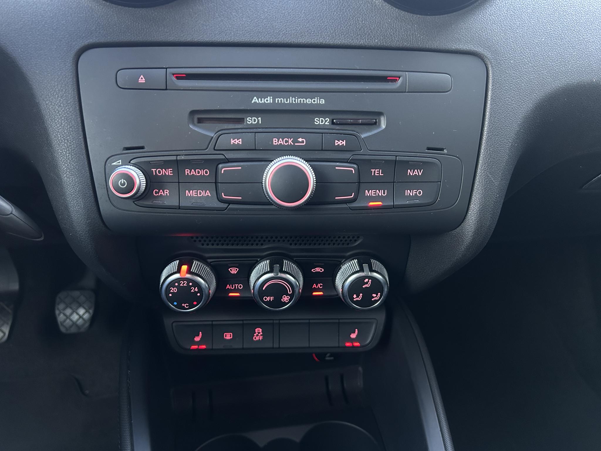 Foto van Audi A1