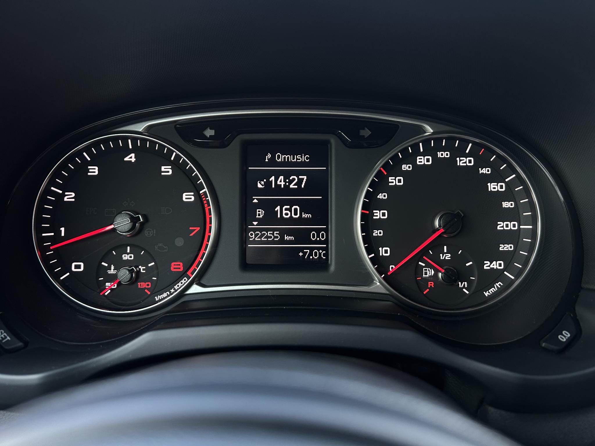 Foto van Audi A1