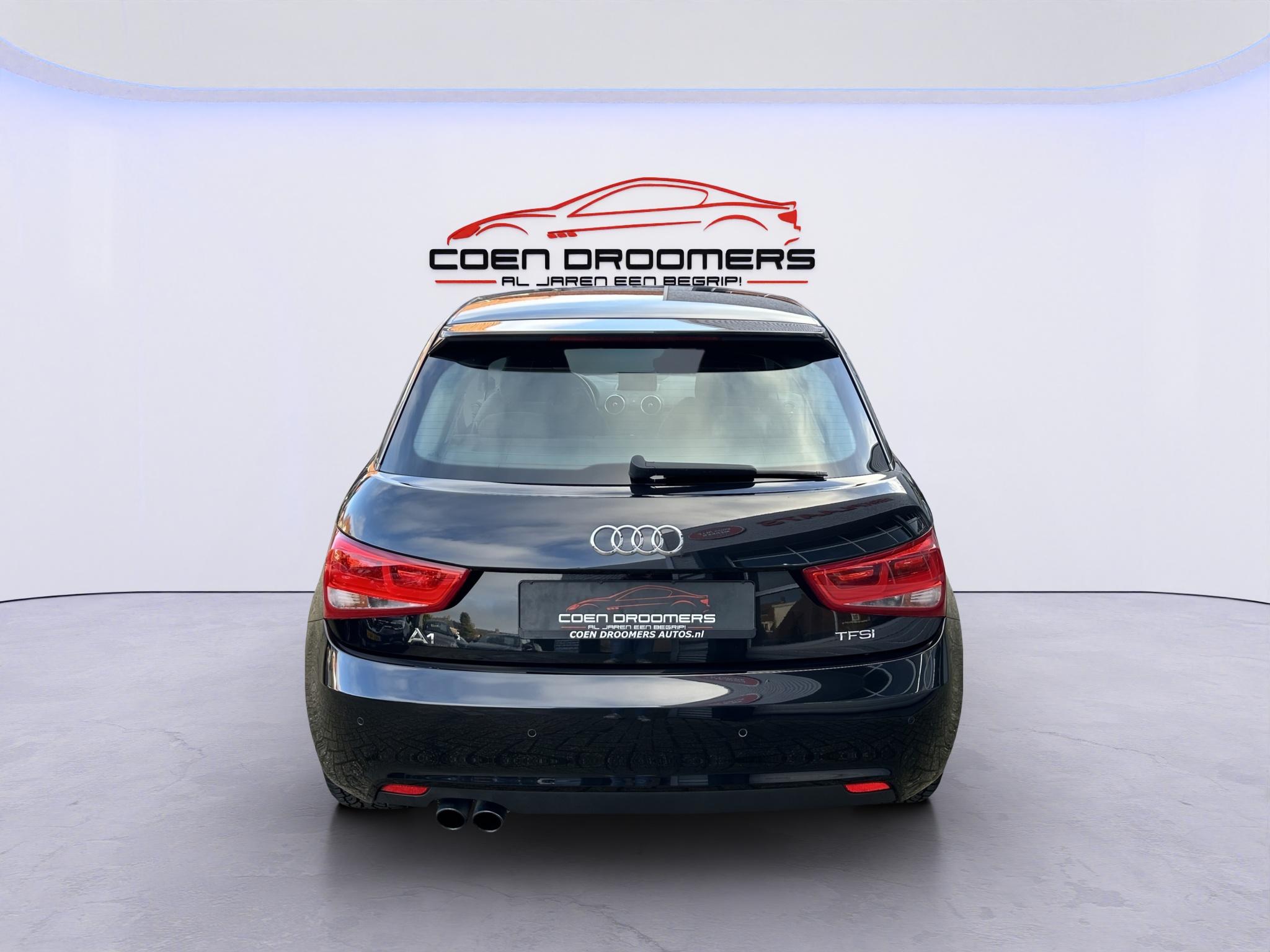 Foto van Audi A1