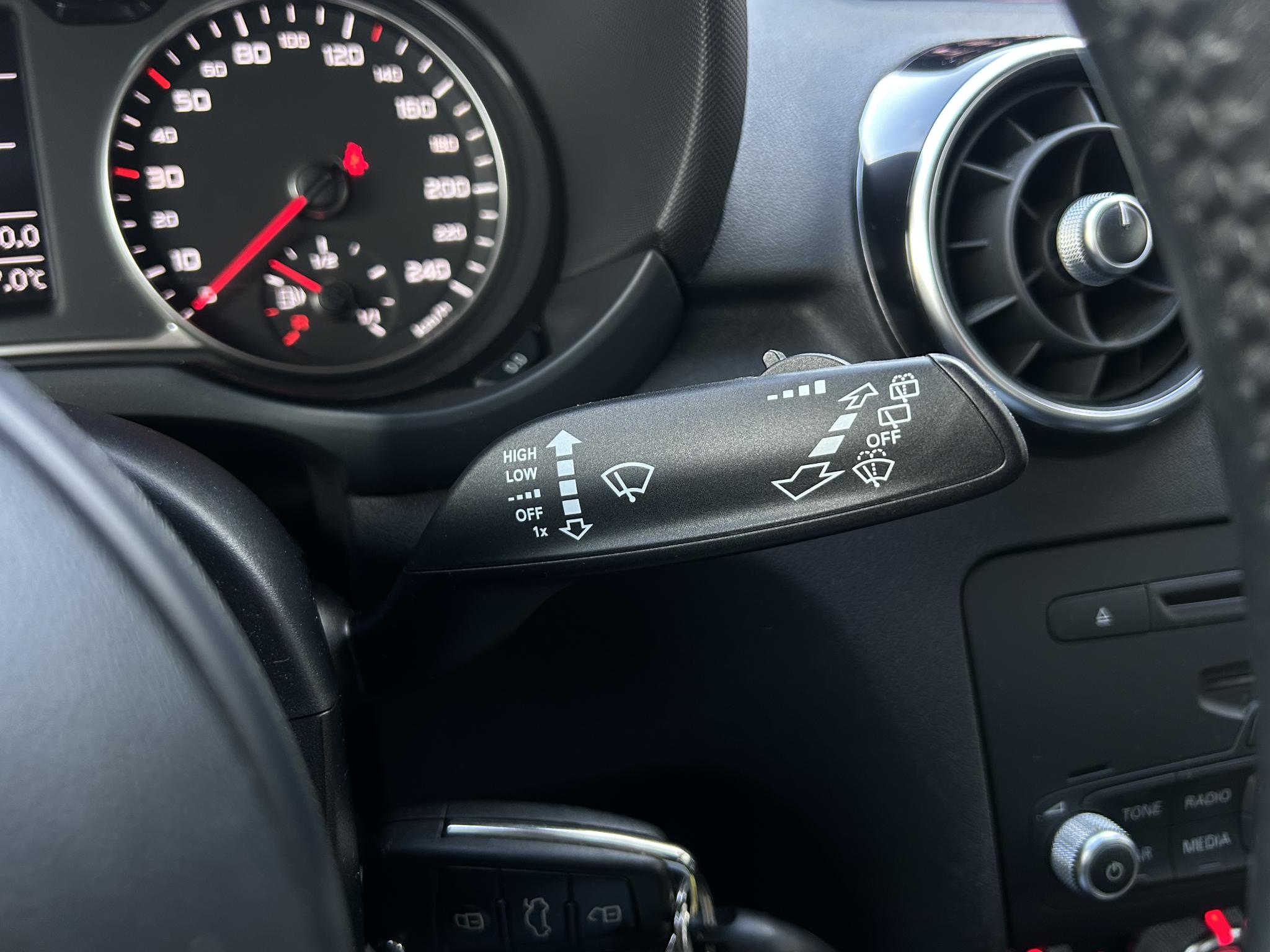 Foto van Audi A1