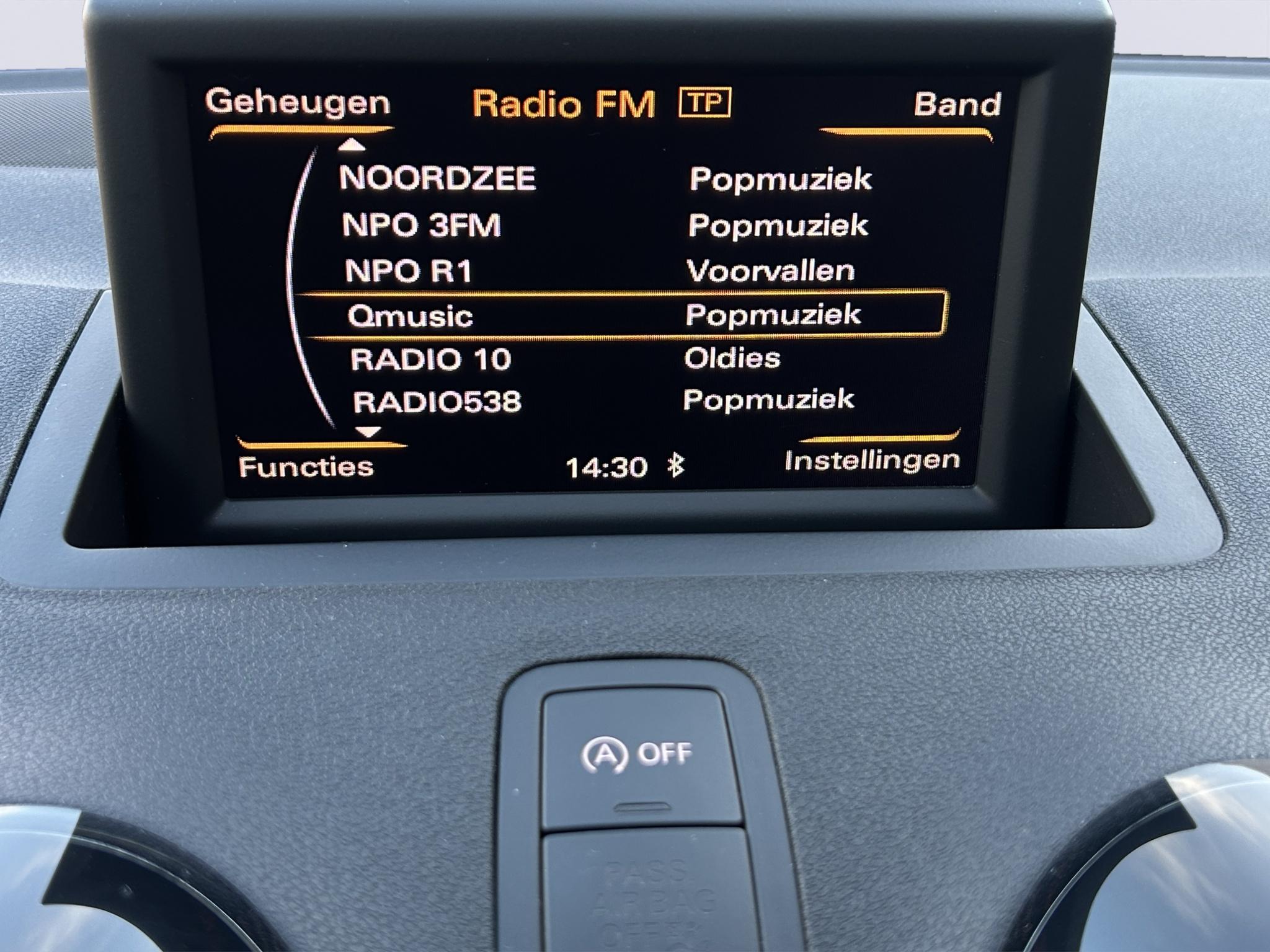 Foto van Audi A1