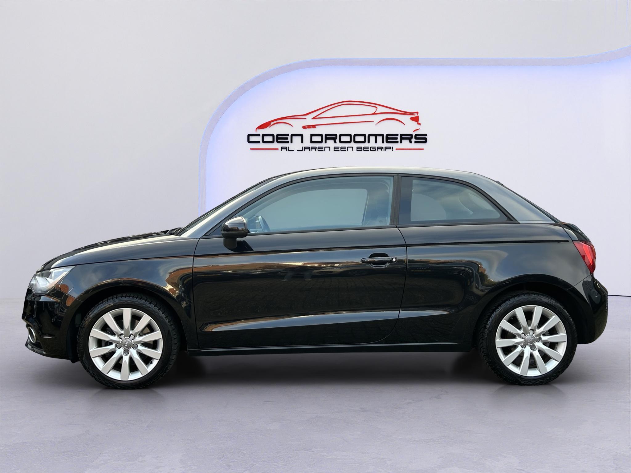 Foto van Audi A1