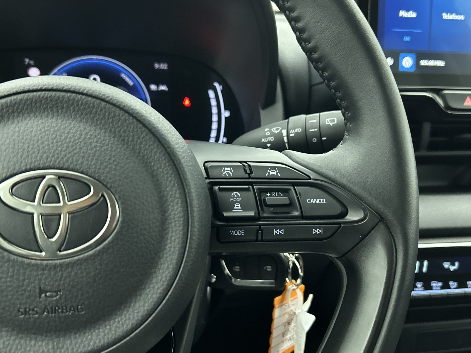 Foto van Toyota Yaris