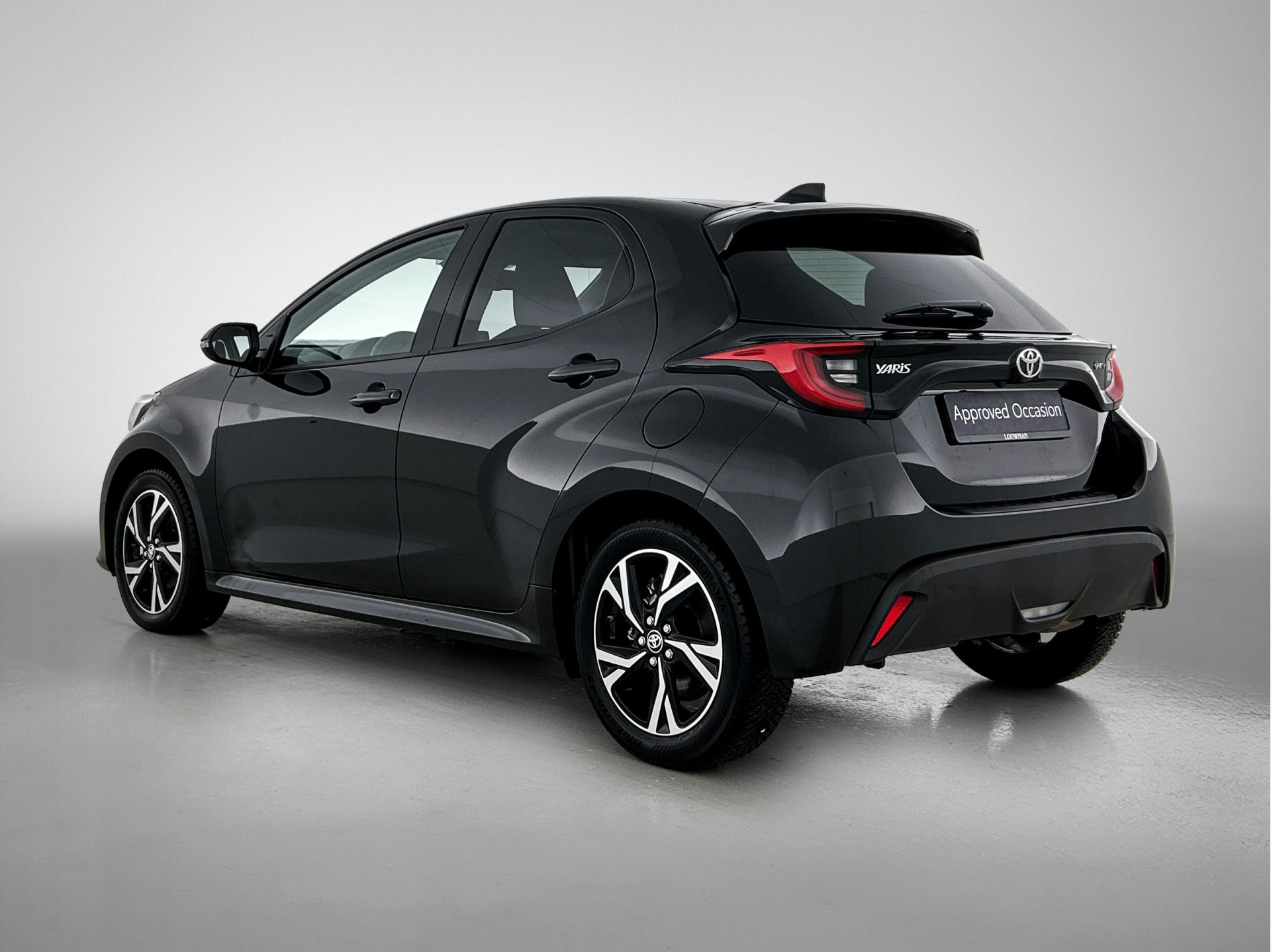 Foto van Toyota Yaris