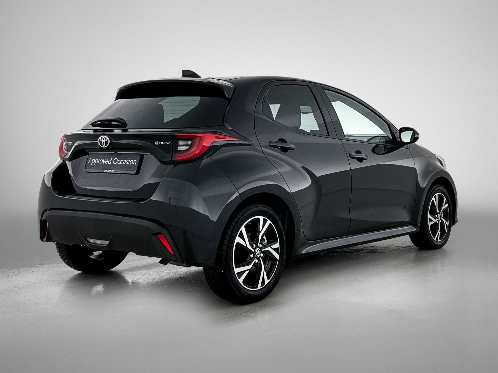 Foto van Toyota Yaris