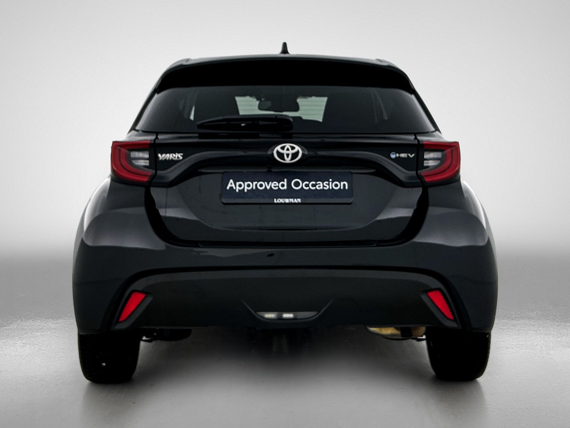 Foto van Toyota Yaris