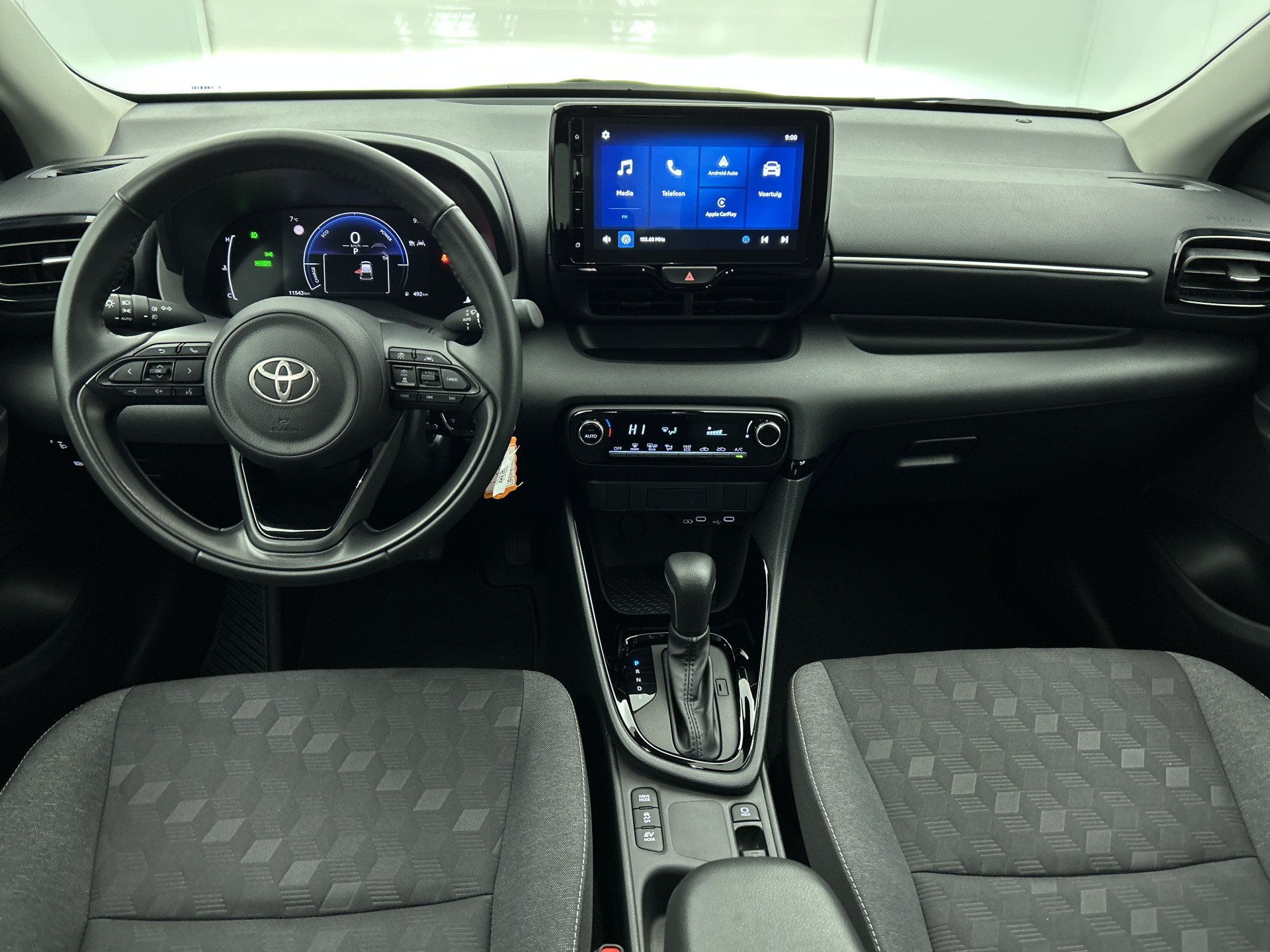 Foto van Toyota Yaris