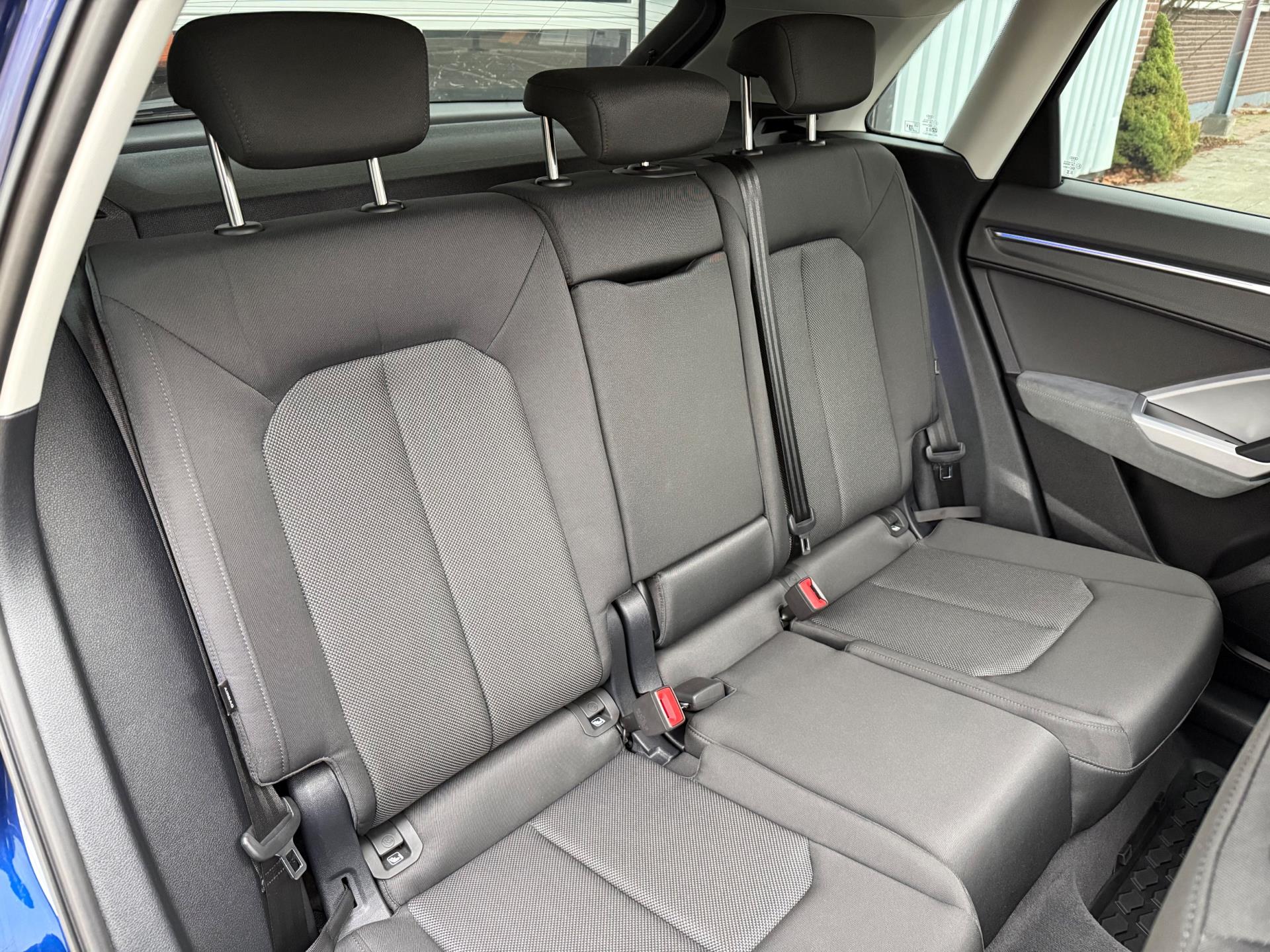 Foto van Audi Q3 E-tron