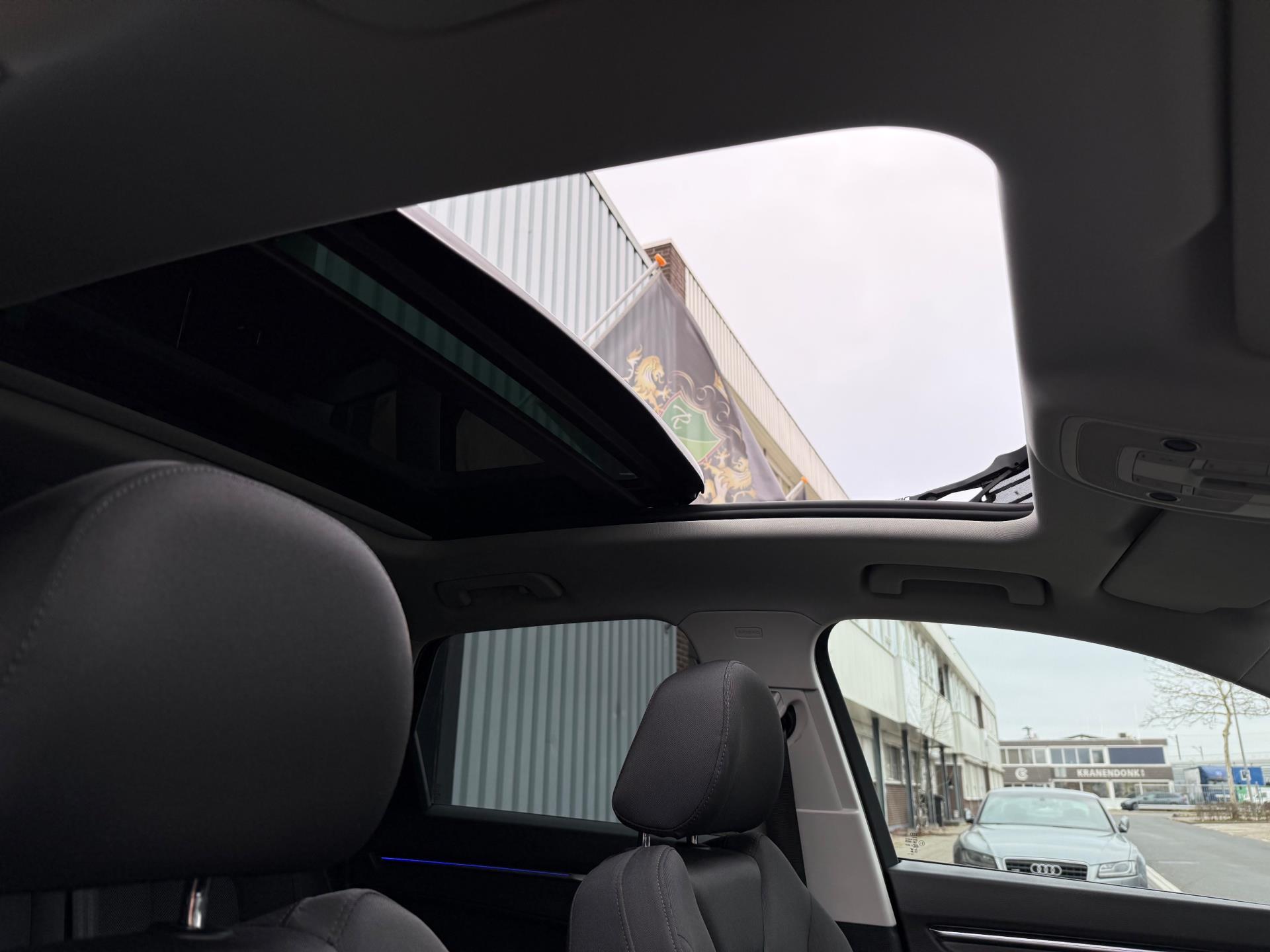 Foto van Audi Q3 E-tron
