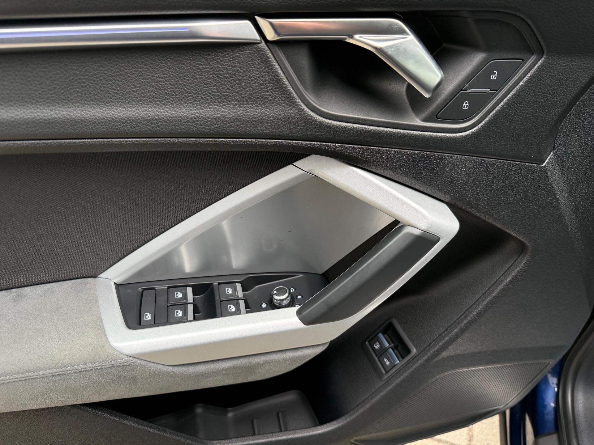 Foto van Audi Q3 E-tron