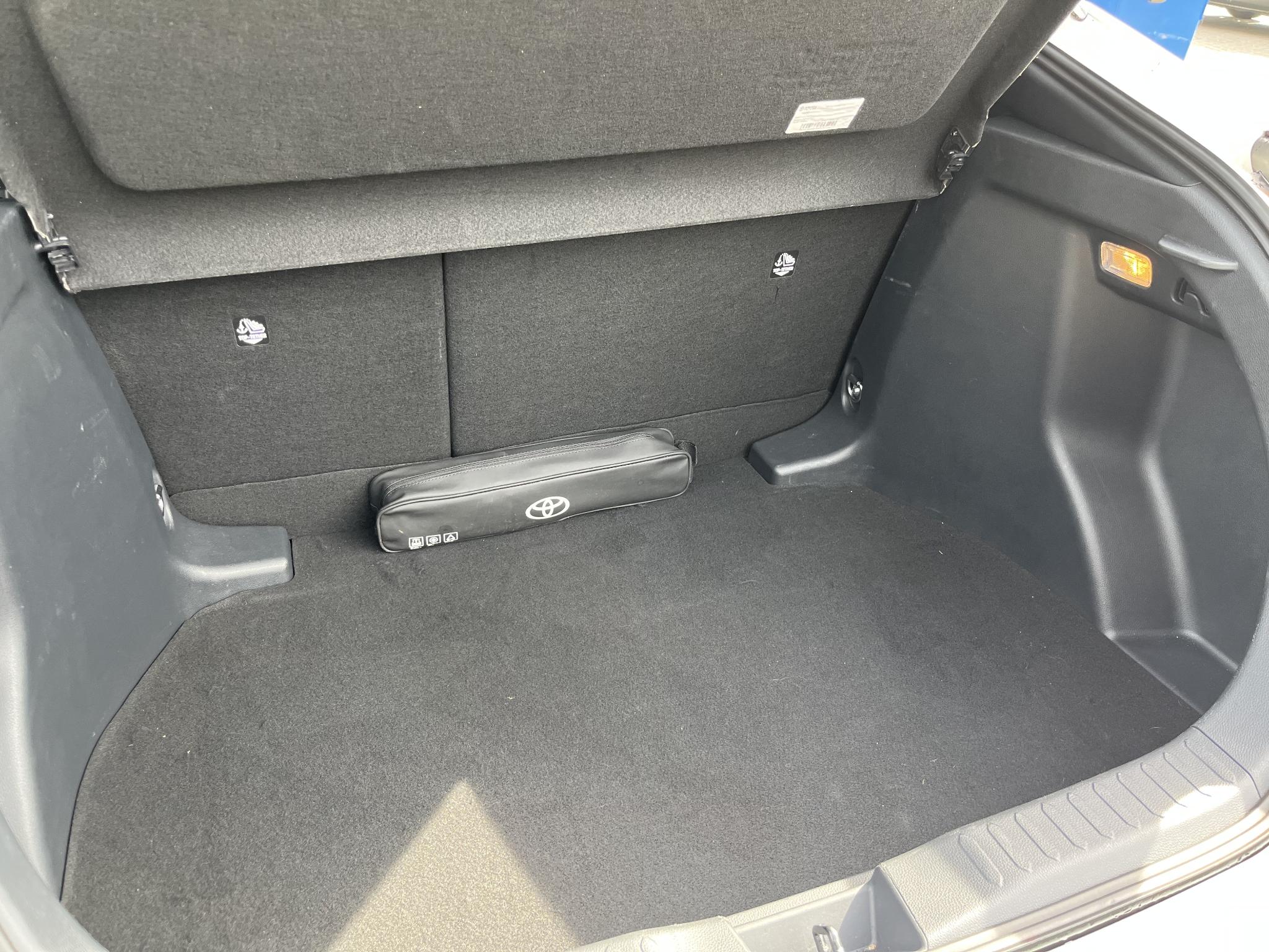 Foto van Toyota Toyota C-hr