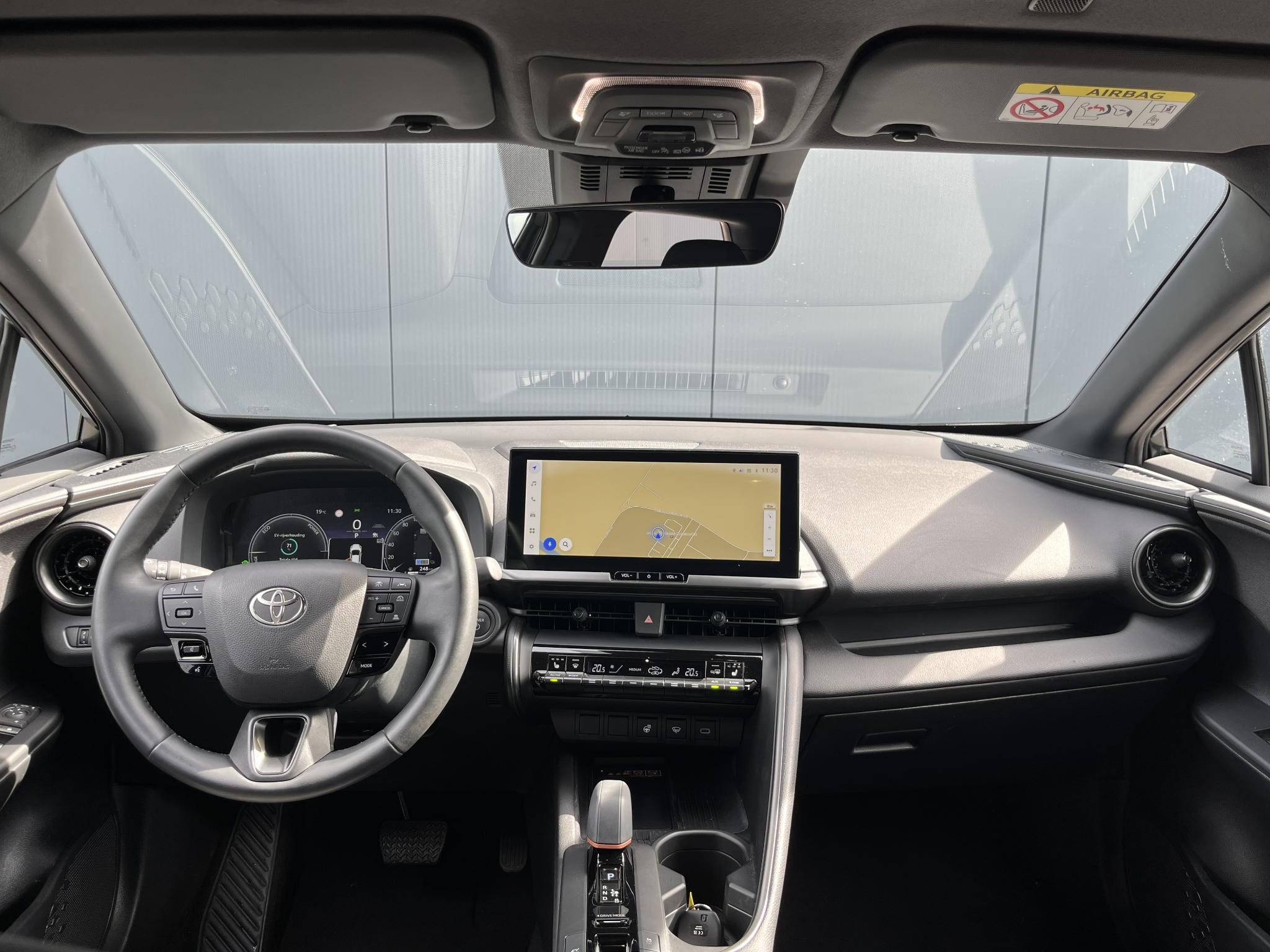 Foto van Toyota Toyota C-hr