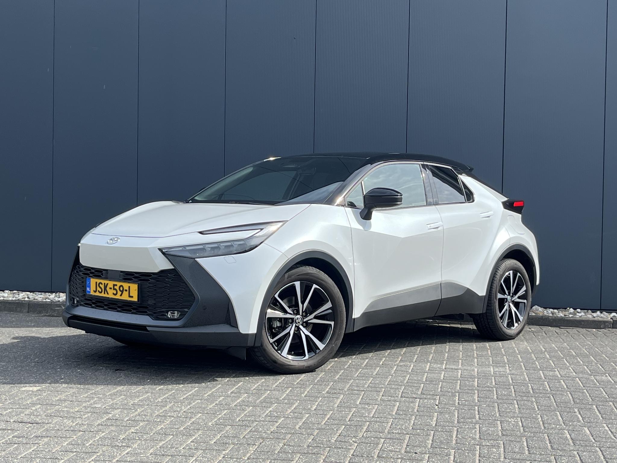 Foto van Toyota Toyota C-hr