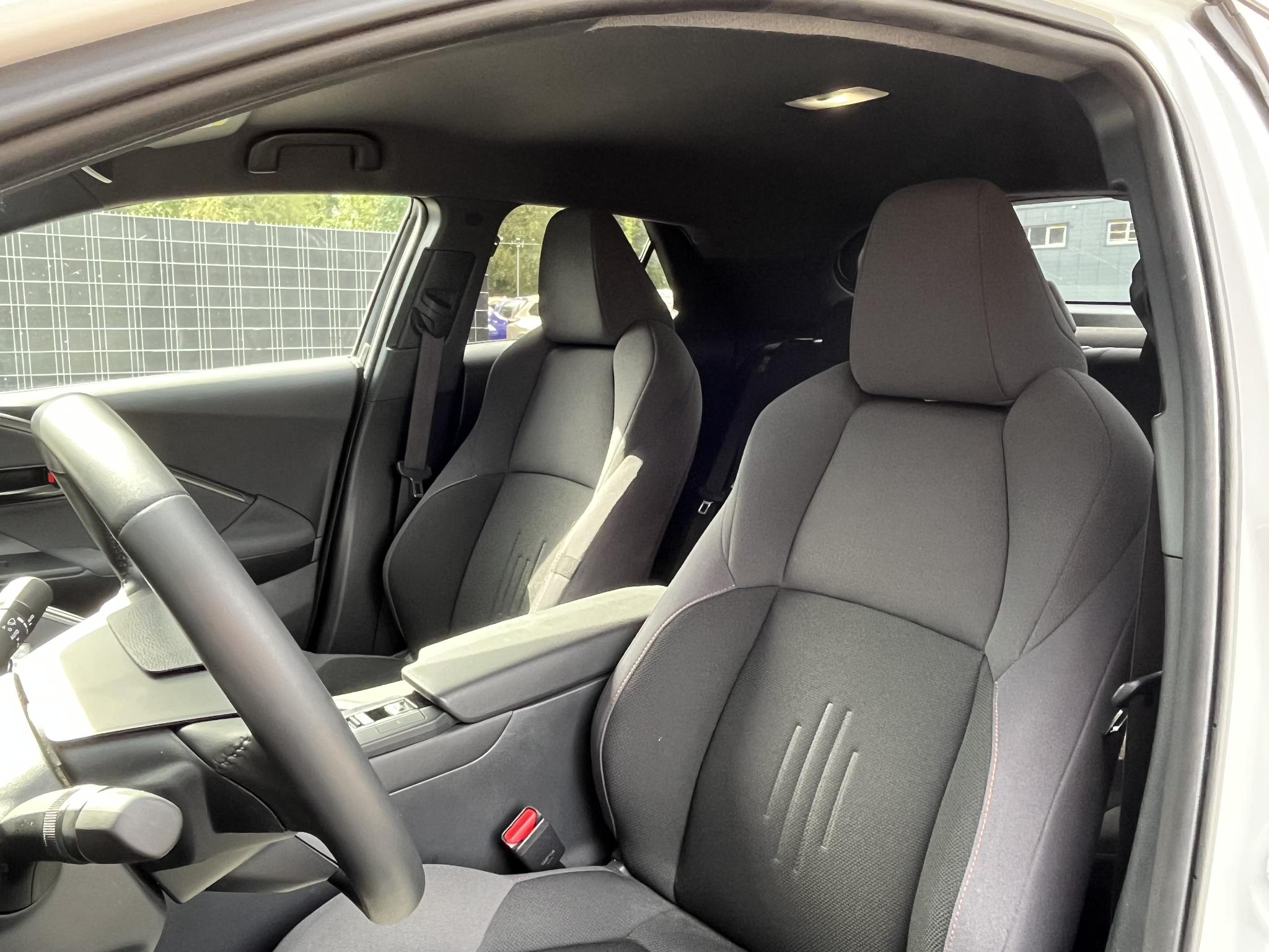 Foto van Toyota Toyota C-hr