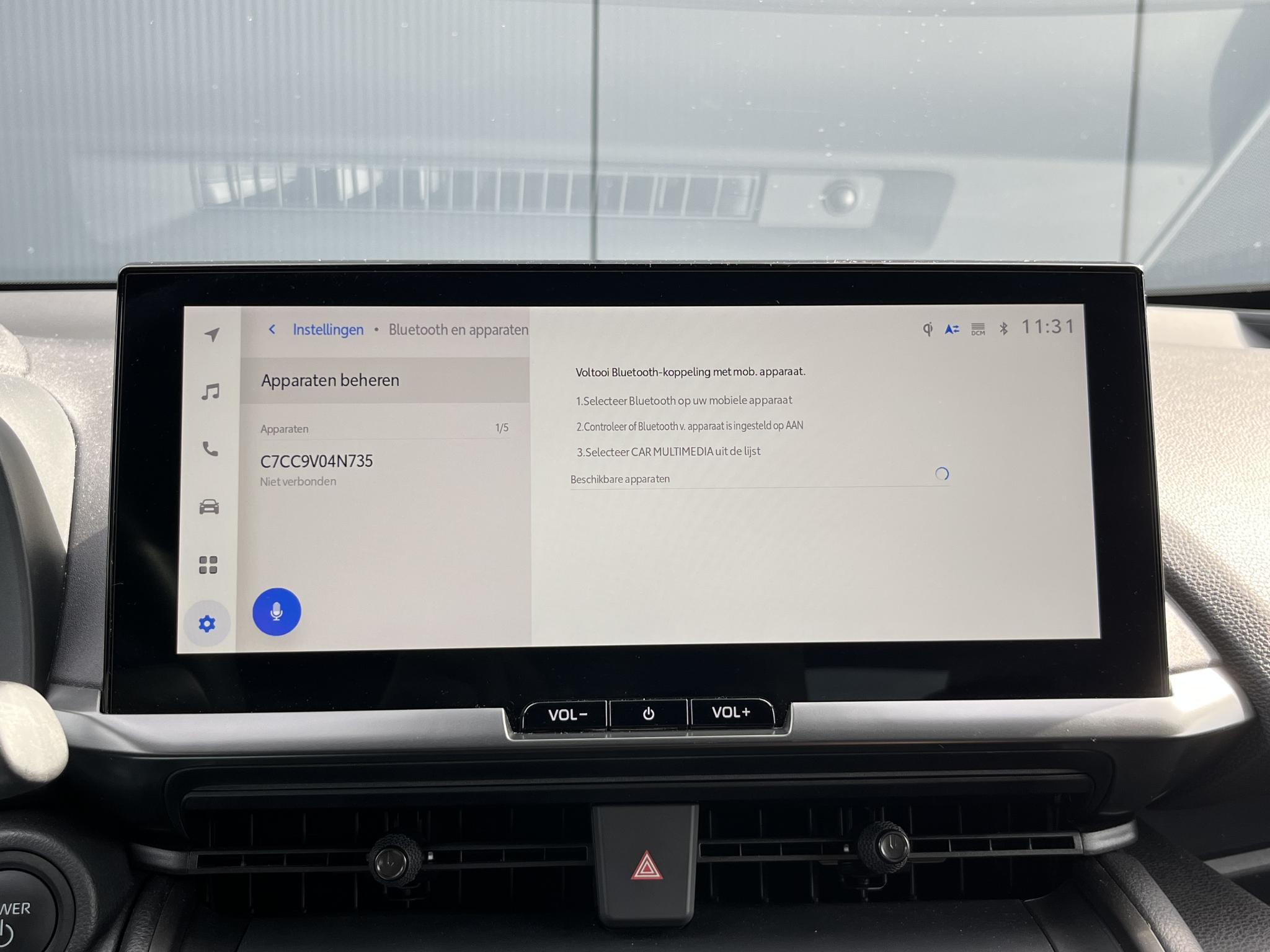 Foto van Toyota Toyota C-hr