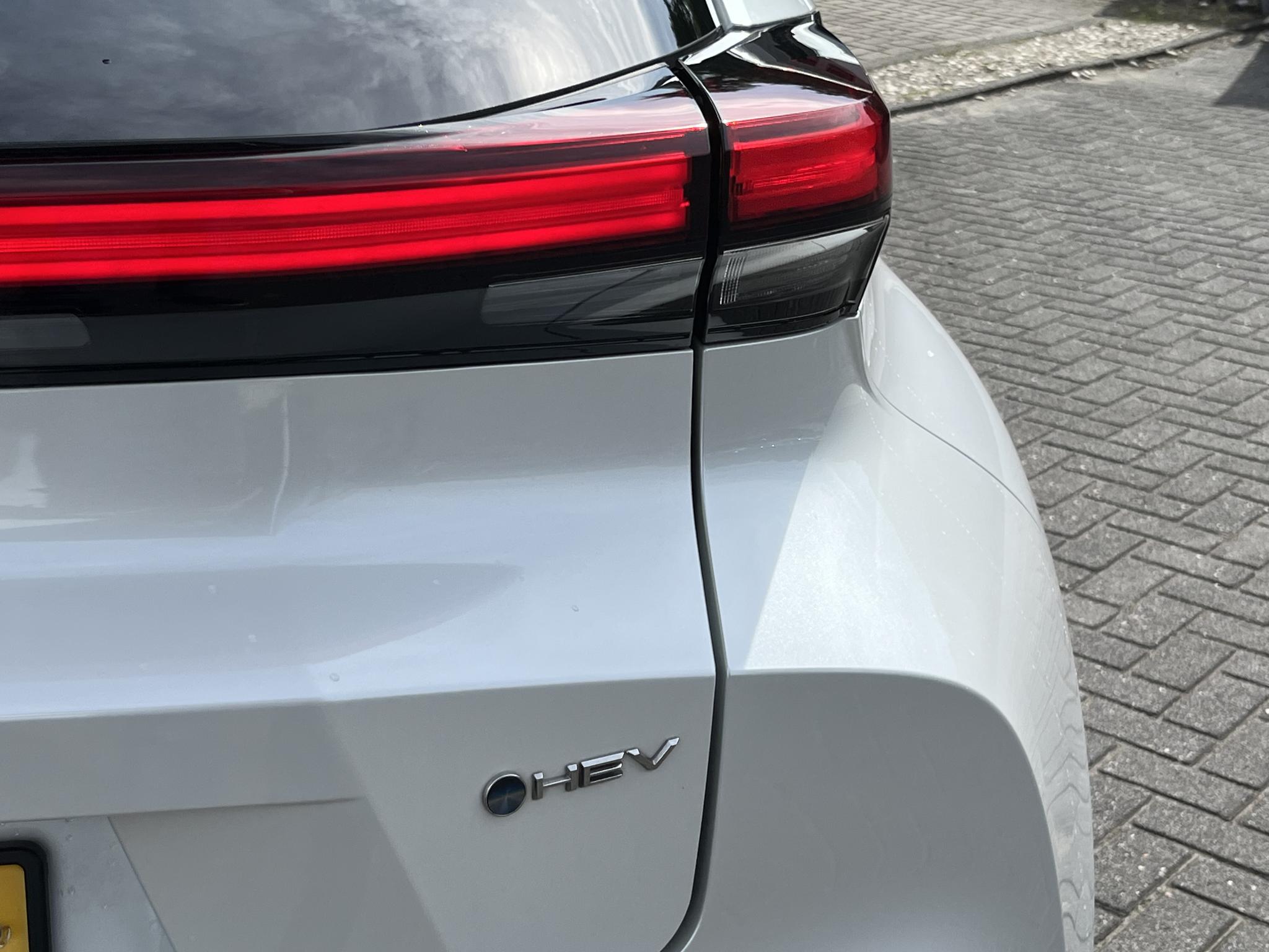 Foto van Toyota Toyota C-hr