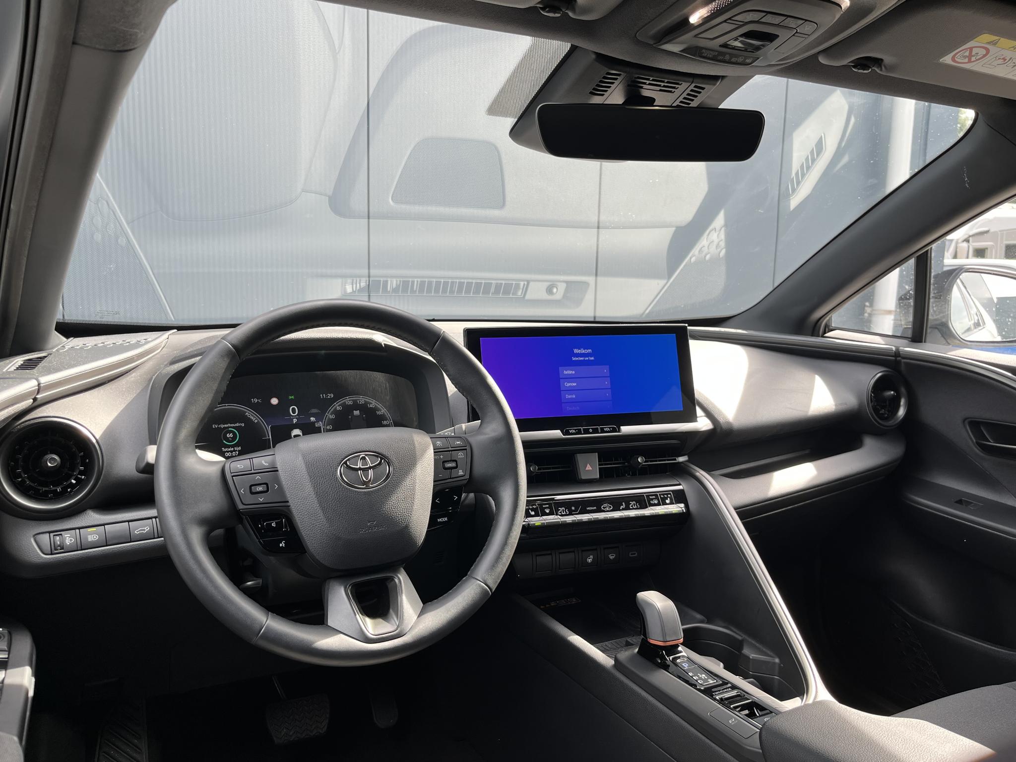 Foto van Toyota Toyota C-hr