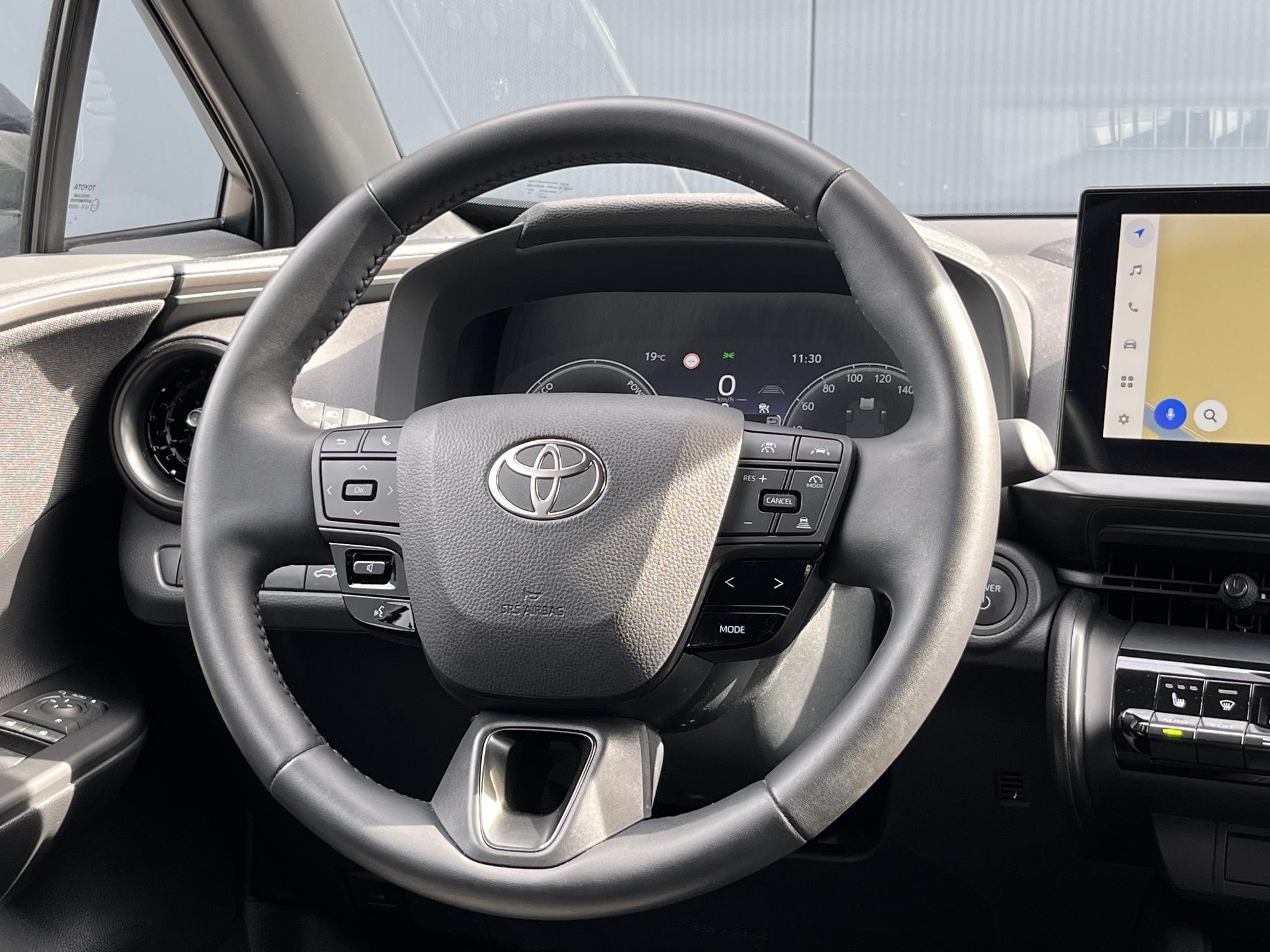 Foto van Toyota Toyota C-hr